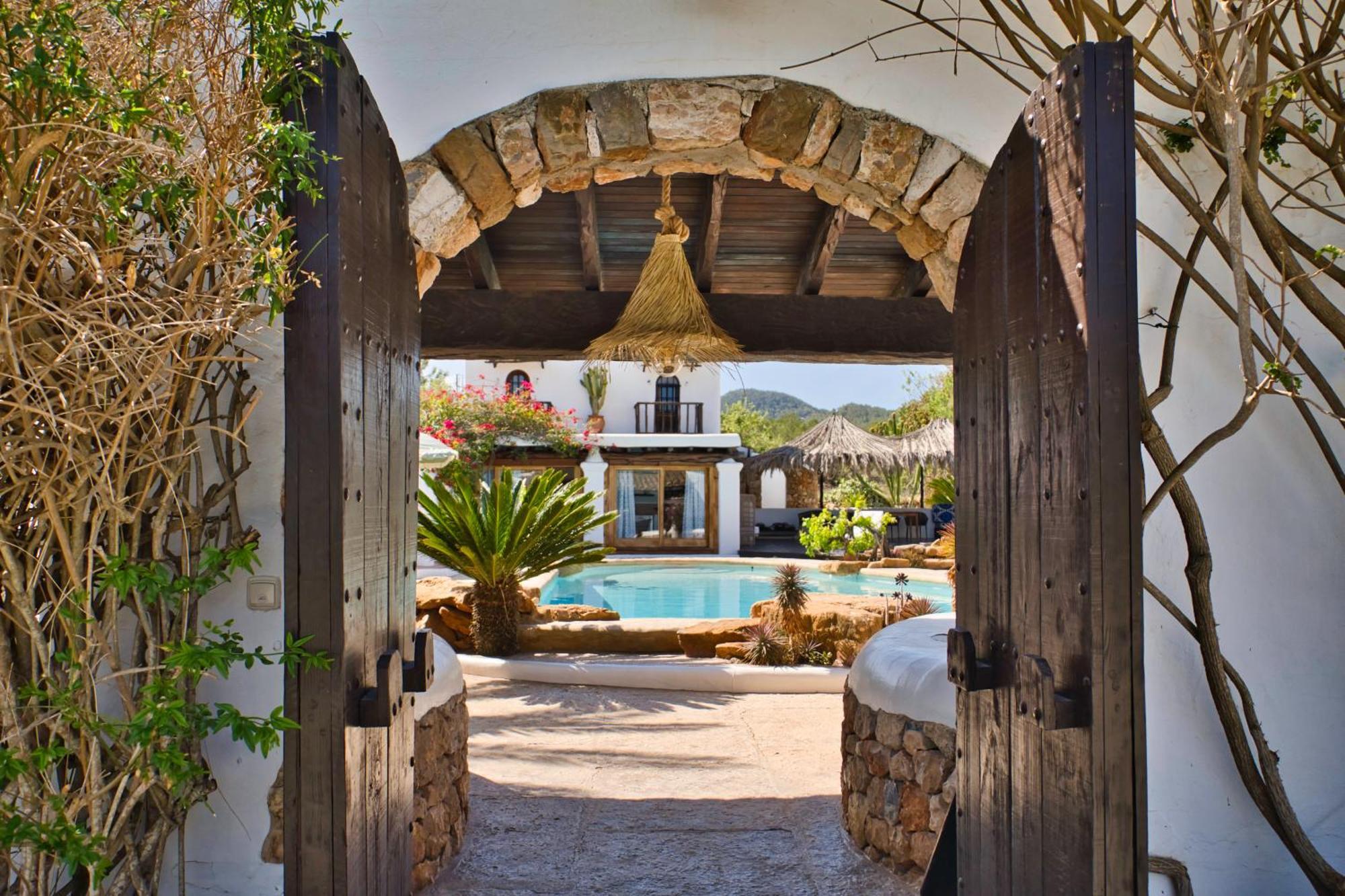 Villa Verru San Antonio Abad