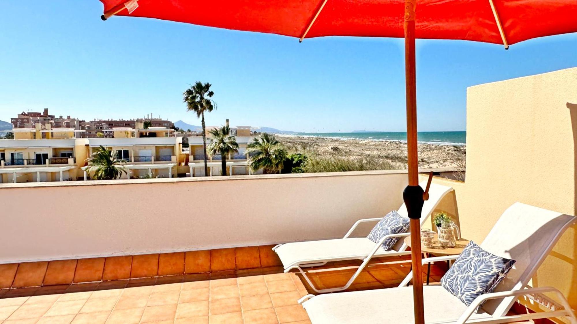Casas Del Mar - Nova - Primera Linea De Playa Oliva
