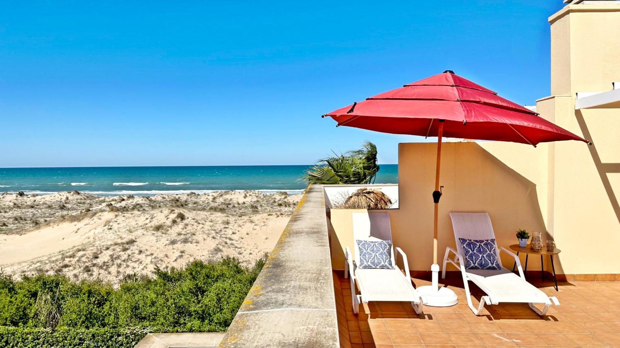 Casas Del Mar - Nova - Primera Linea De Playa Apartment *