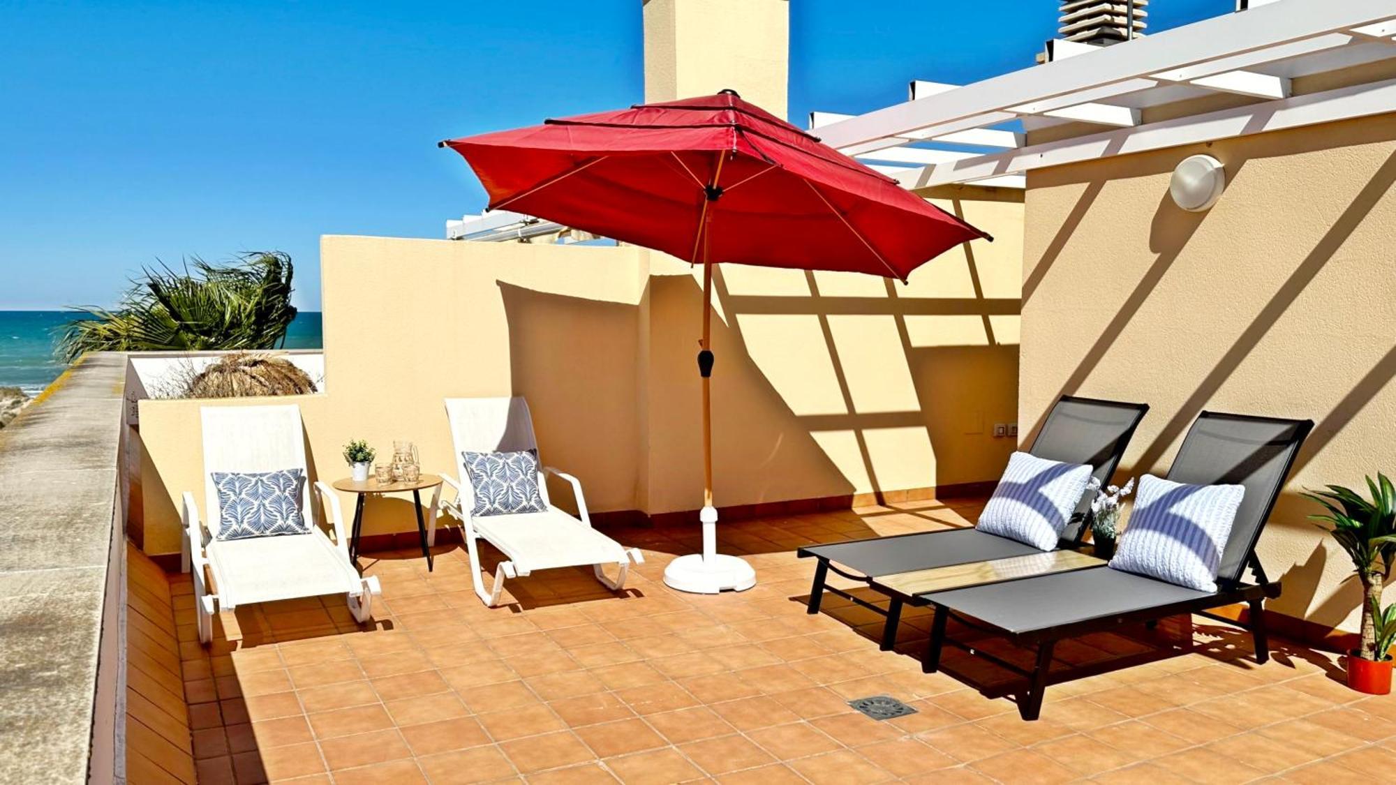 Apartment Casas Del Mar - Nova - Primera Linea De Playa