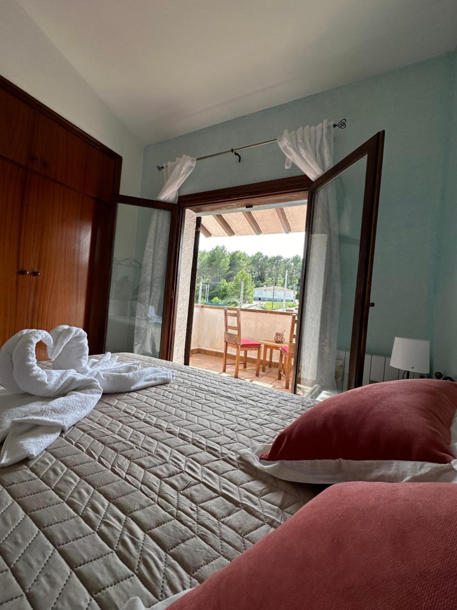 Ca L'oreneta Apartment
