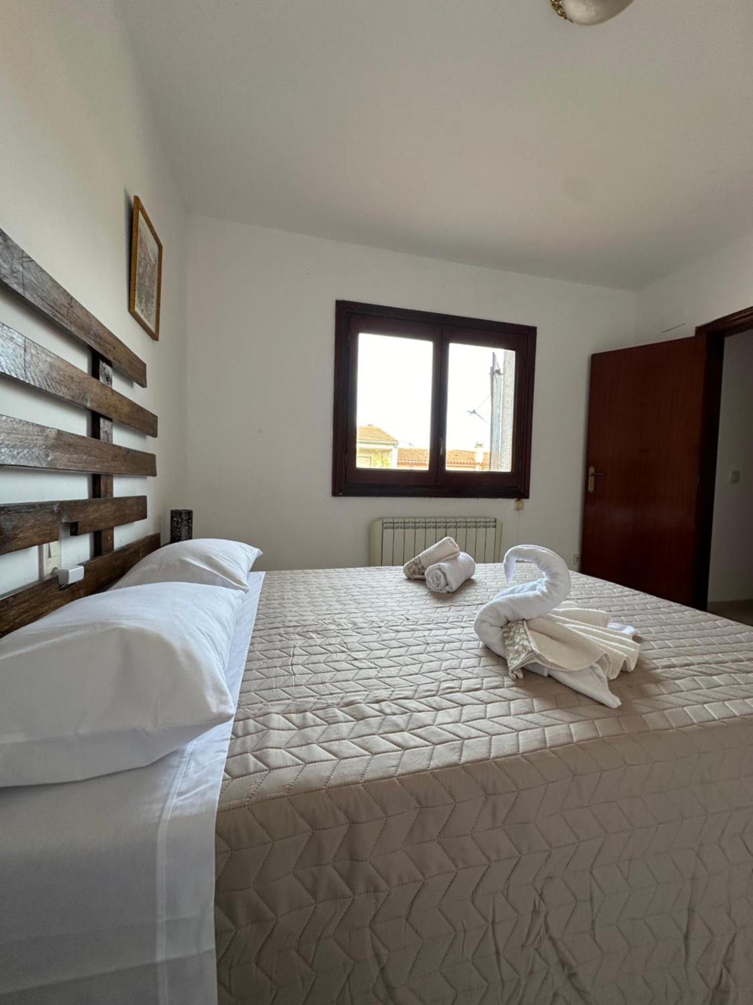 Ca L'oreneta Apartment