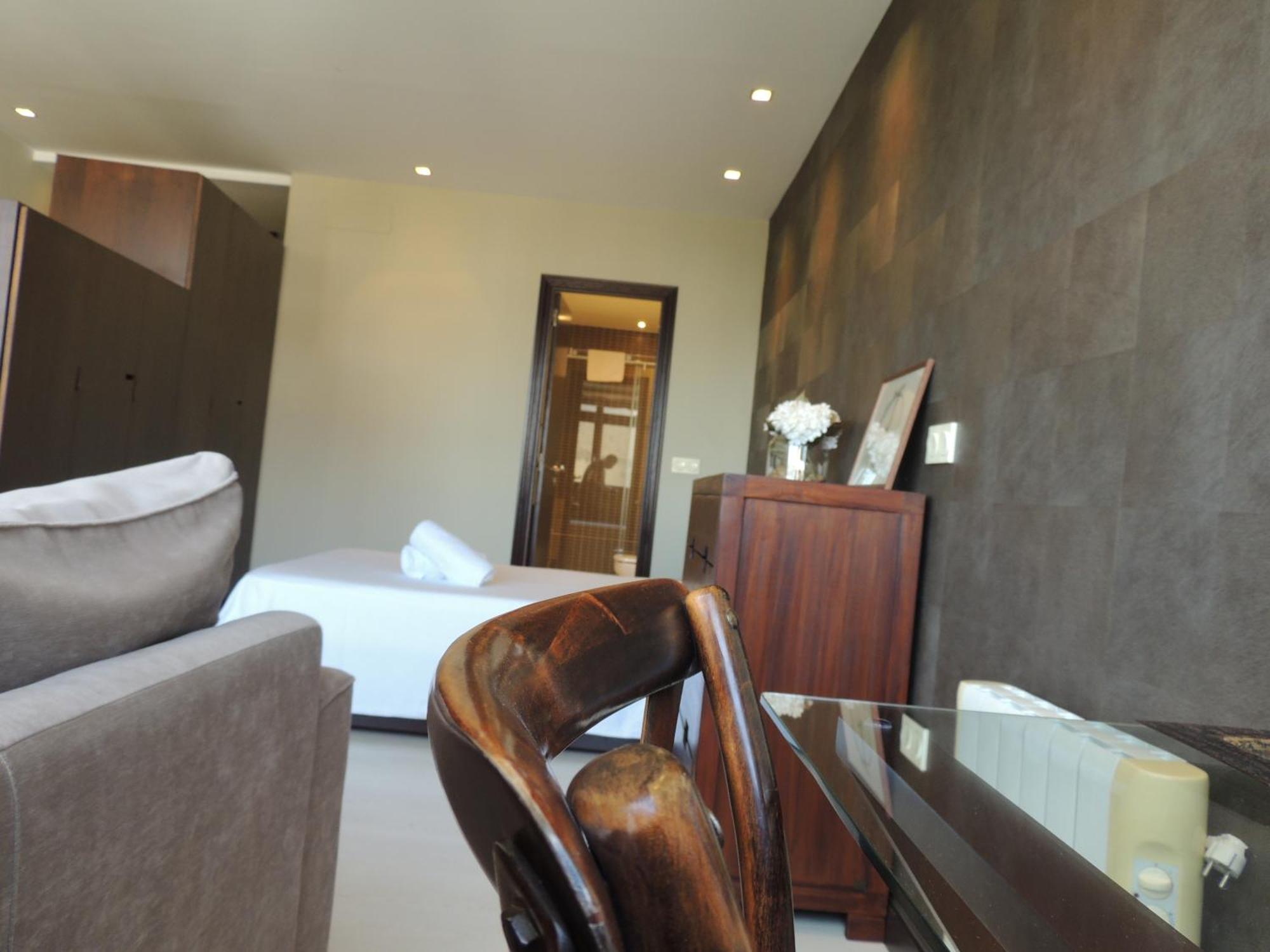 Apartamento Casa Elena-zona Catedral-parking Gratis By Delabra *
