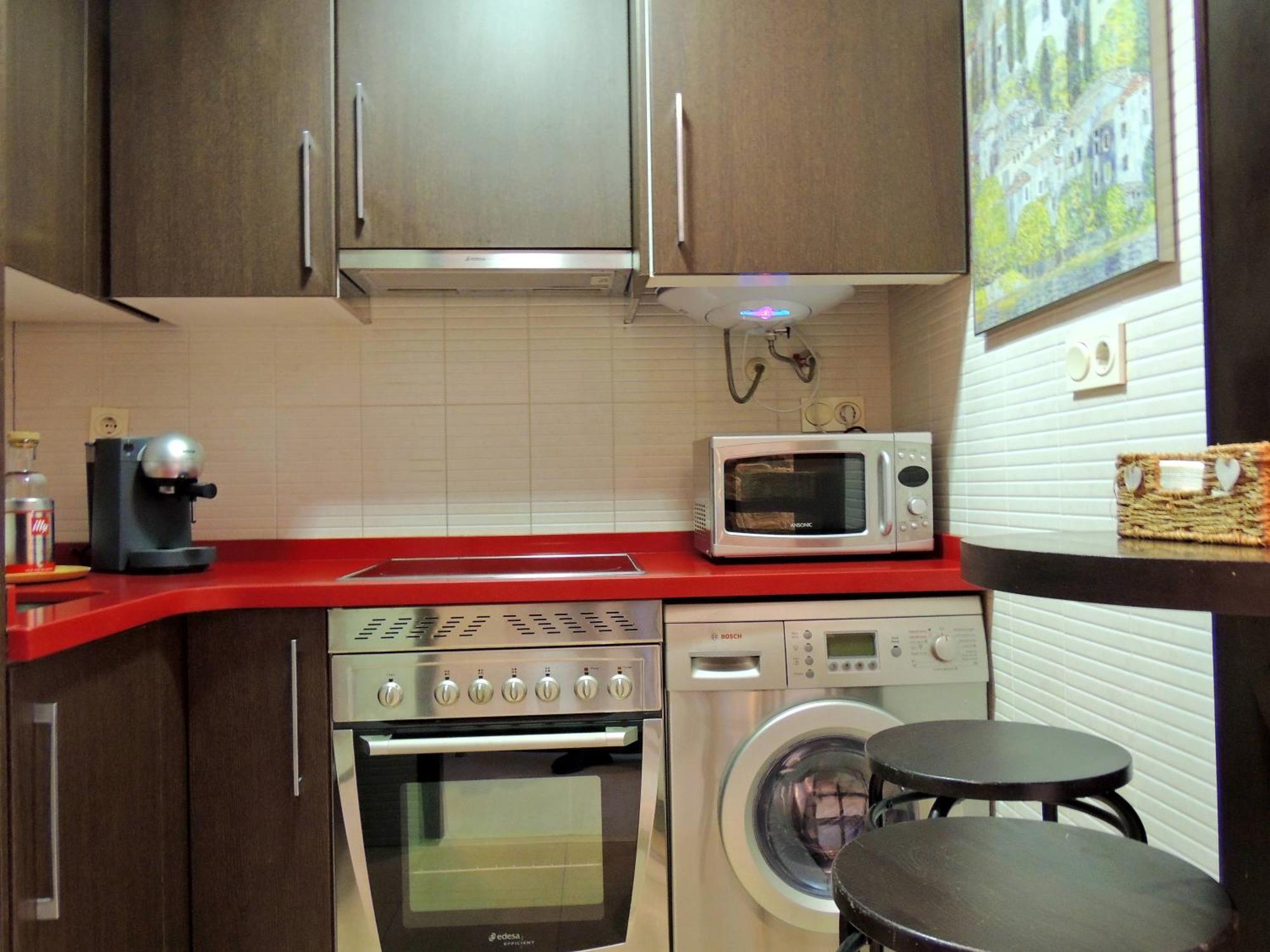 Apartamento Casa Elena-zona Catedral-parking Gratis By Delabra *