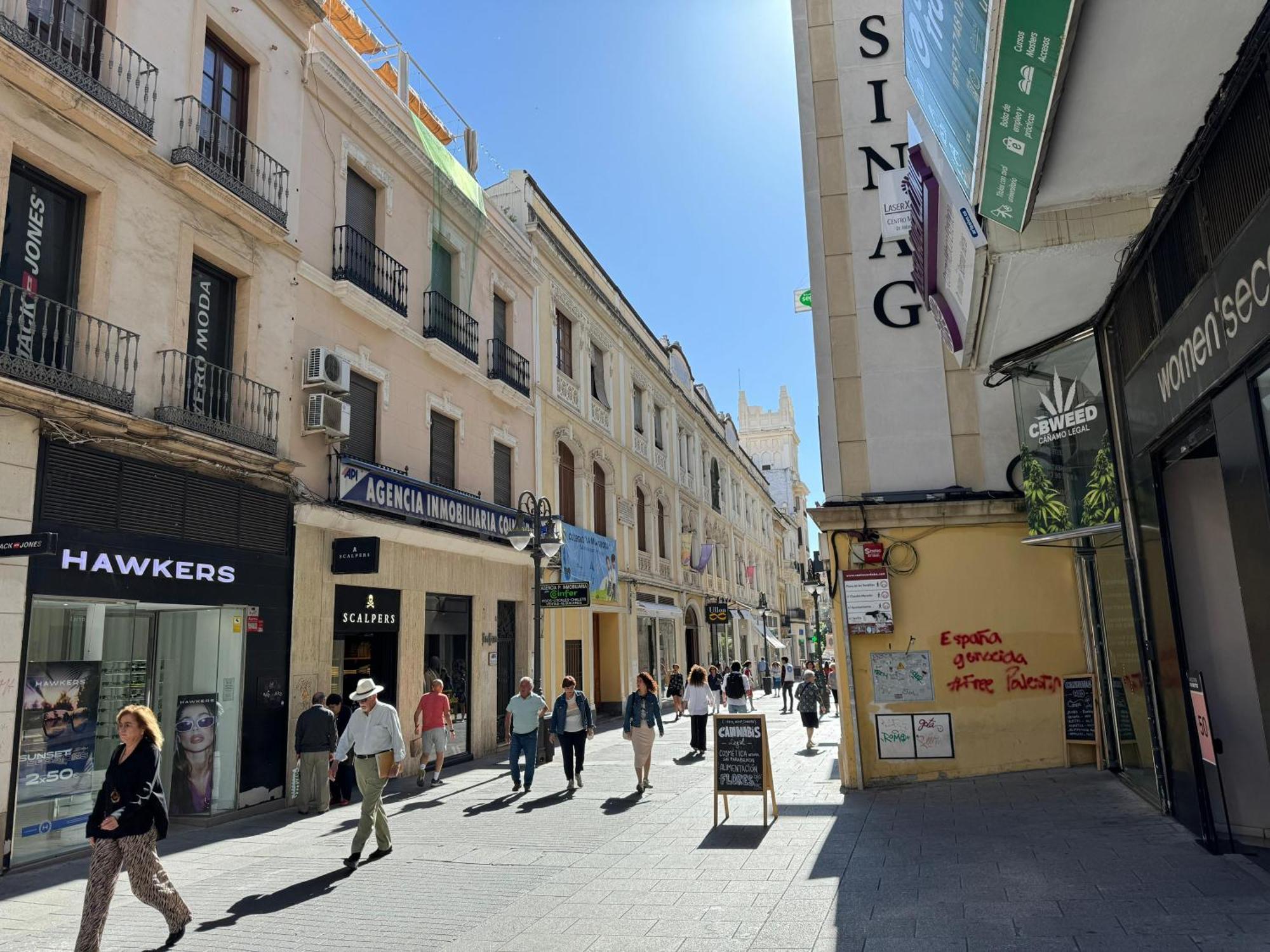Teresas Khalifa Apartment Cordoba