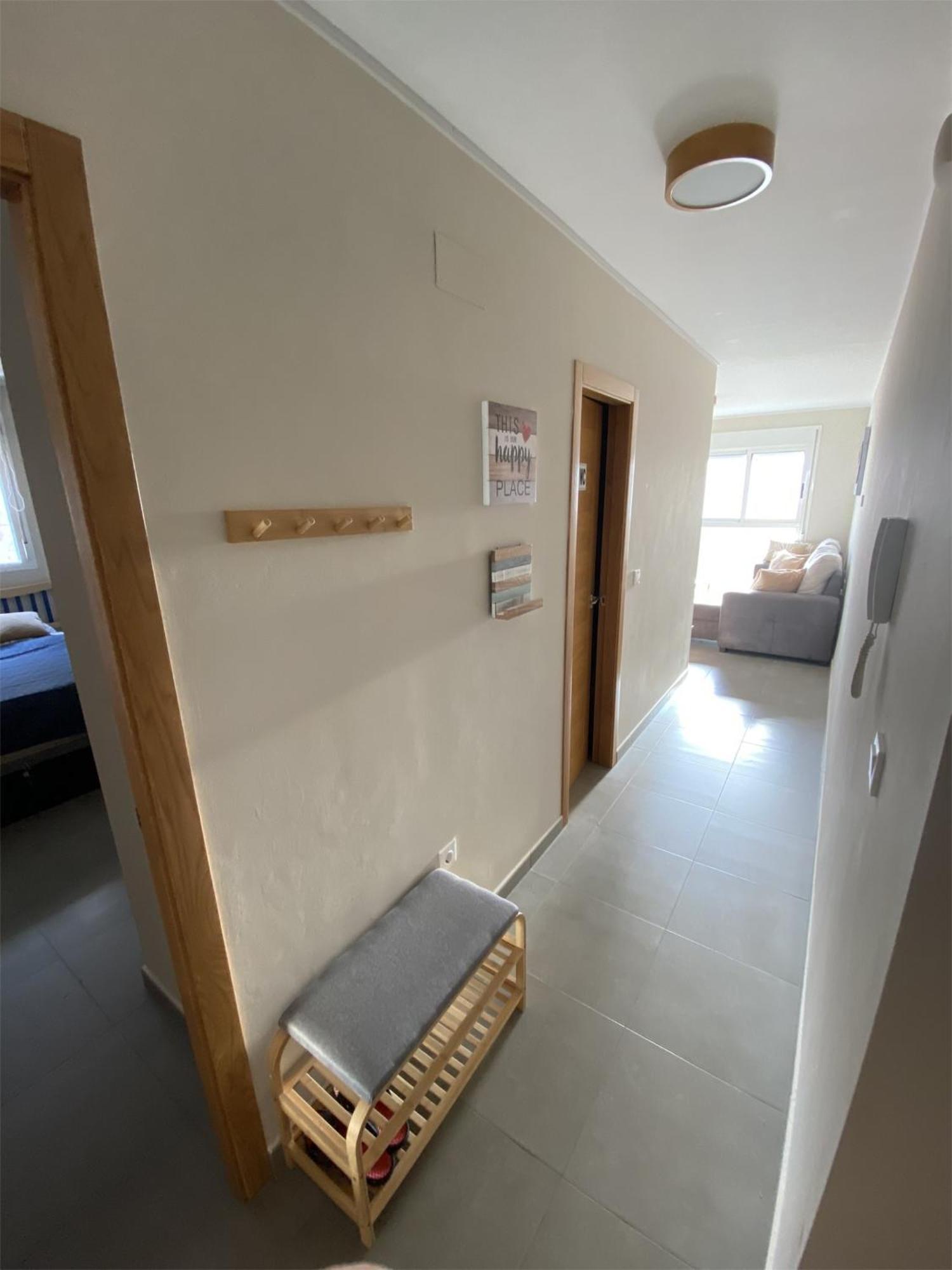 Casa Solecito Apartamento Soleado De 50M2, 2 Habitaciones, Cerca Del Mar Apartment