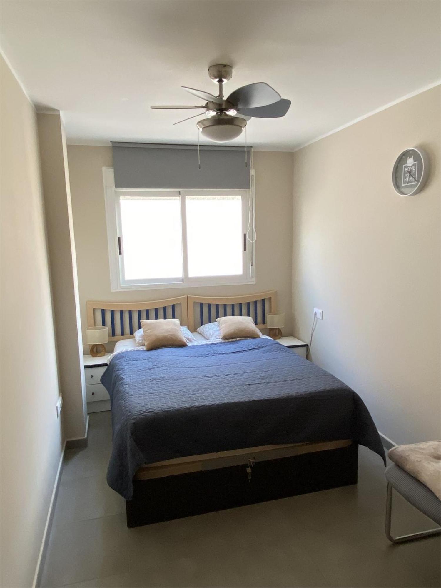 Apartment Casa Solecito Apartamento Soleado De 50M2, 2 Habitaciones, Cerca Del Mar Torrevieja