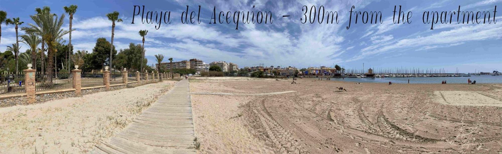 Casa Solecito Apartamento Soleado De 50M2, 2 Habitaciones, Cerca Del Mar Apartment *