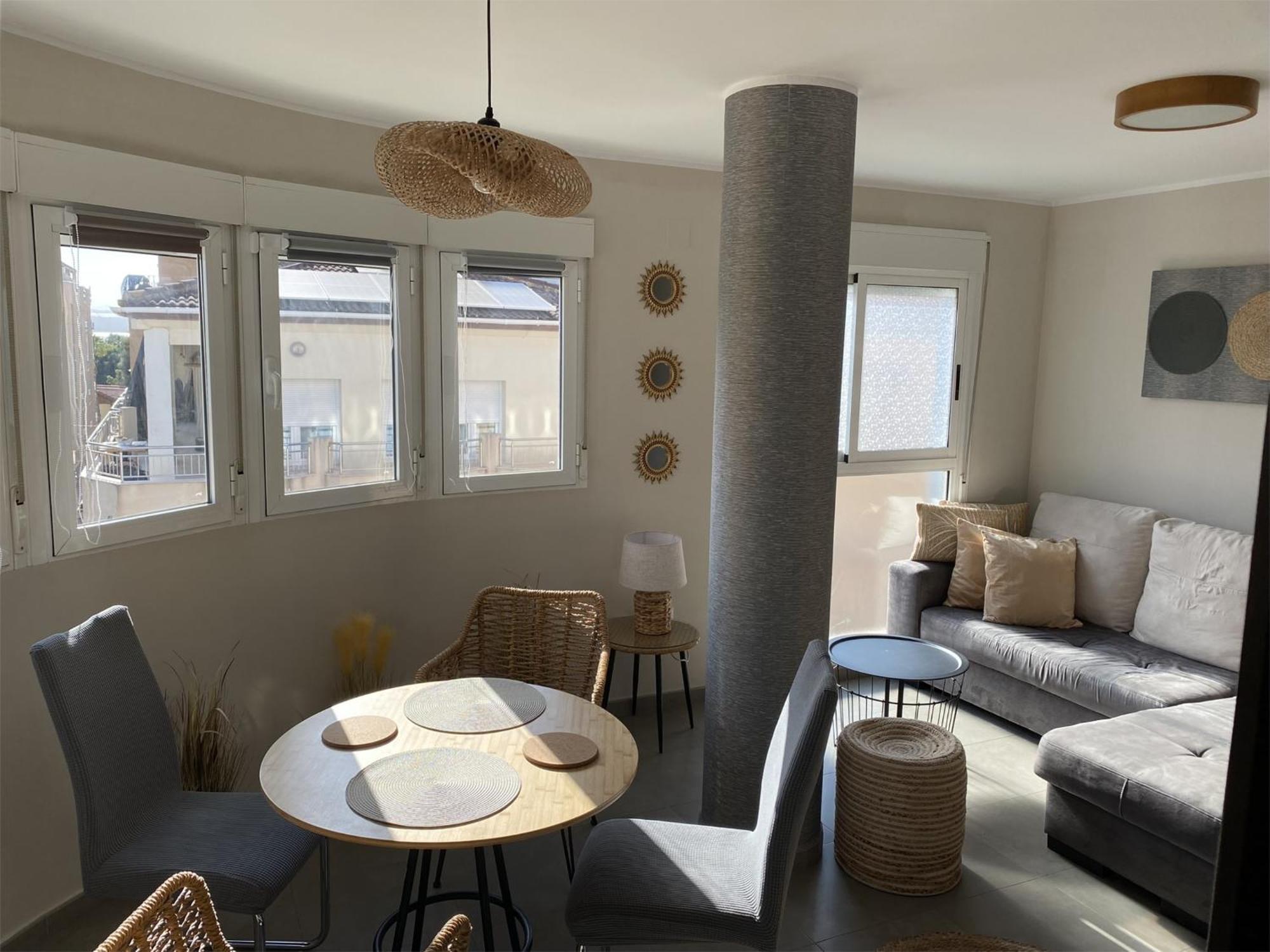 Casa Solecito Apartamento Soleado De 50M2, 2 Habitaciones, Cerca Del Mar Apartment *