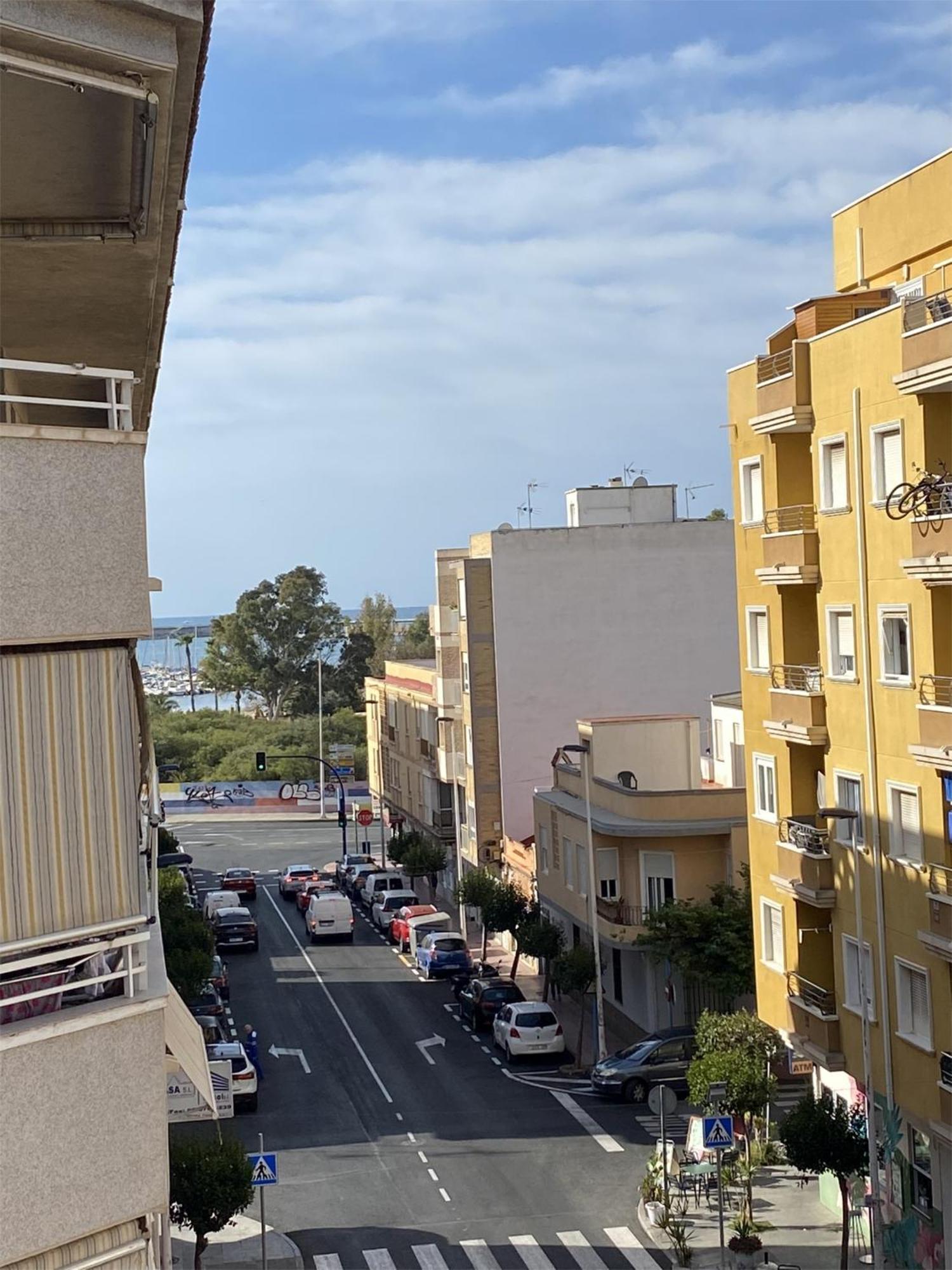 Casa Solecito Apartamento Soleado De 50M2, 2 Habitaciones, Cerca Del Mar Torrevieja