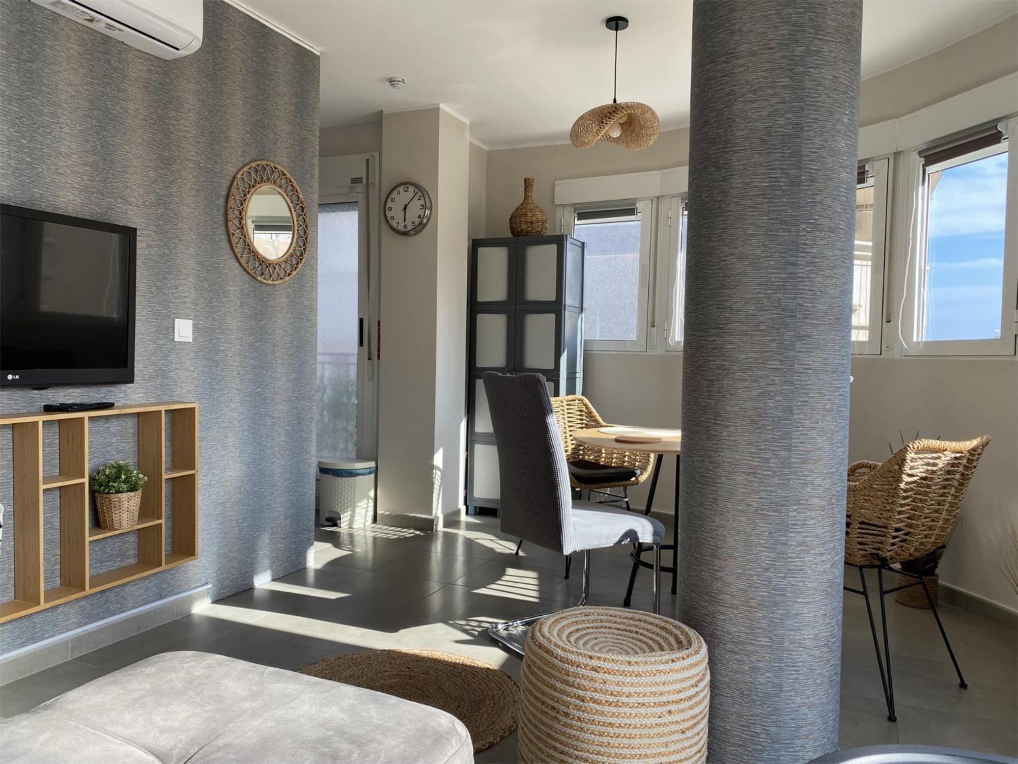 Casa Solecito Apartamento Soleado De 50M2, 2 Habitaciones, Cerca Del Mar Apartment