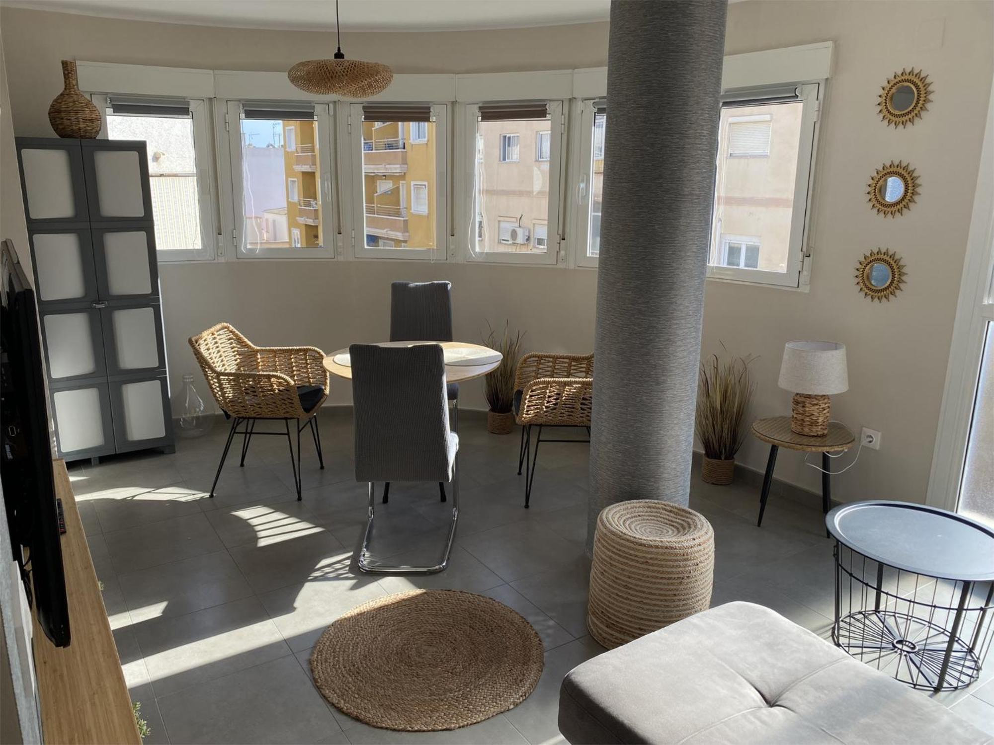 Casa Solecito Apartamento Soleado De 50M2, 2 Habitaciones, Cerca Del Mar Apartment Torrevieja