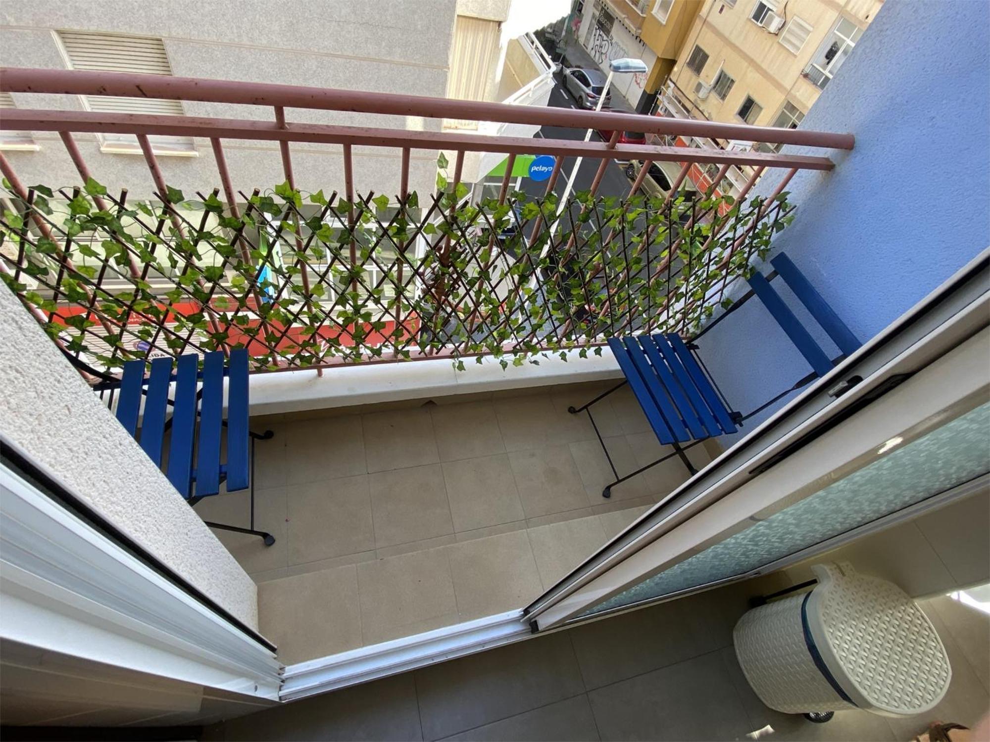 Casa Solecito Apartamento Soleado De 50M2, 2 Habitaciones, Cerca Del Mar Apartment