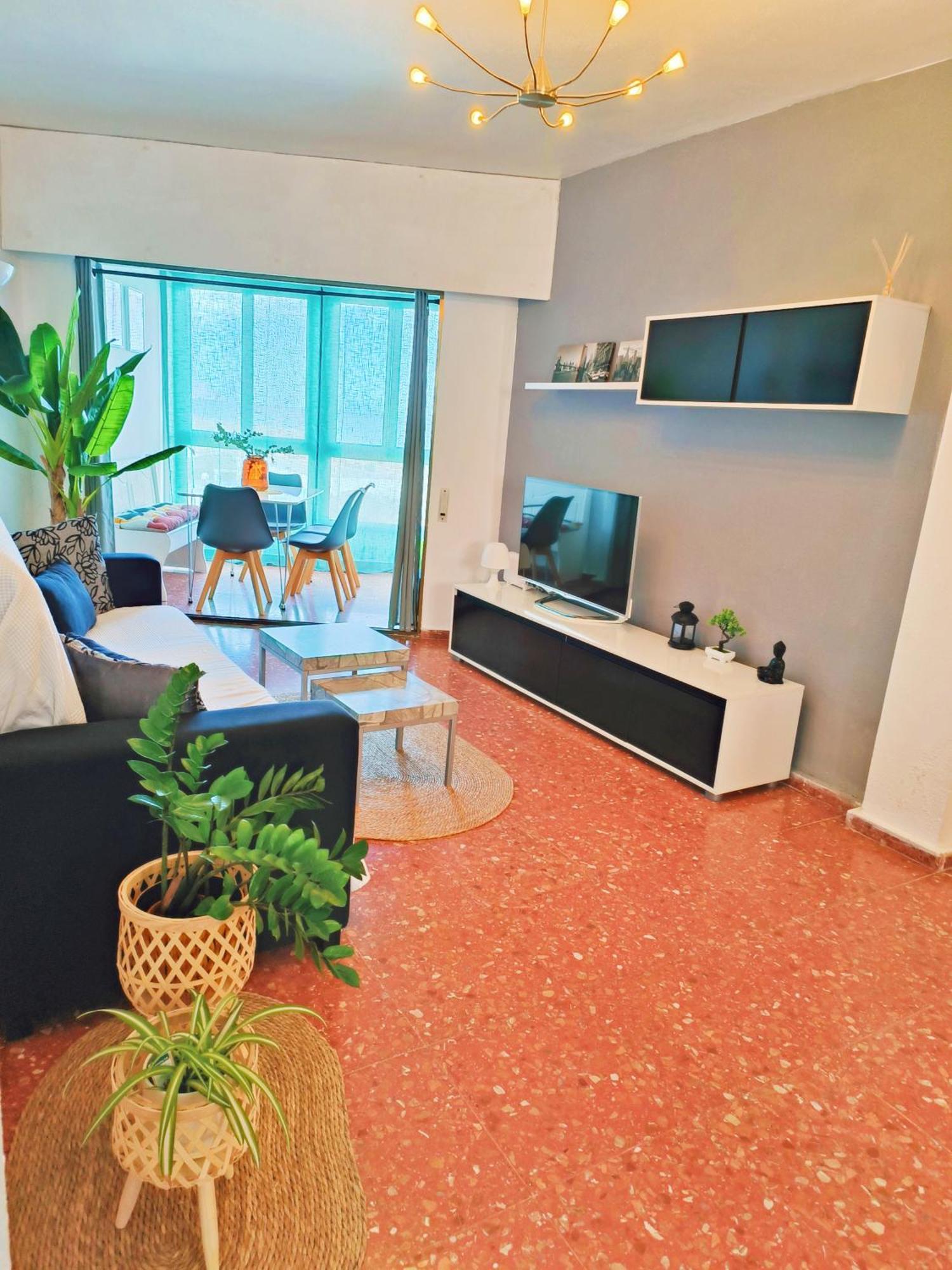 Apartamento Con Vistas Al Mar Almería