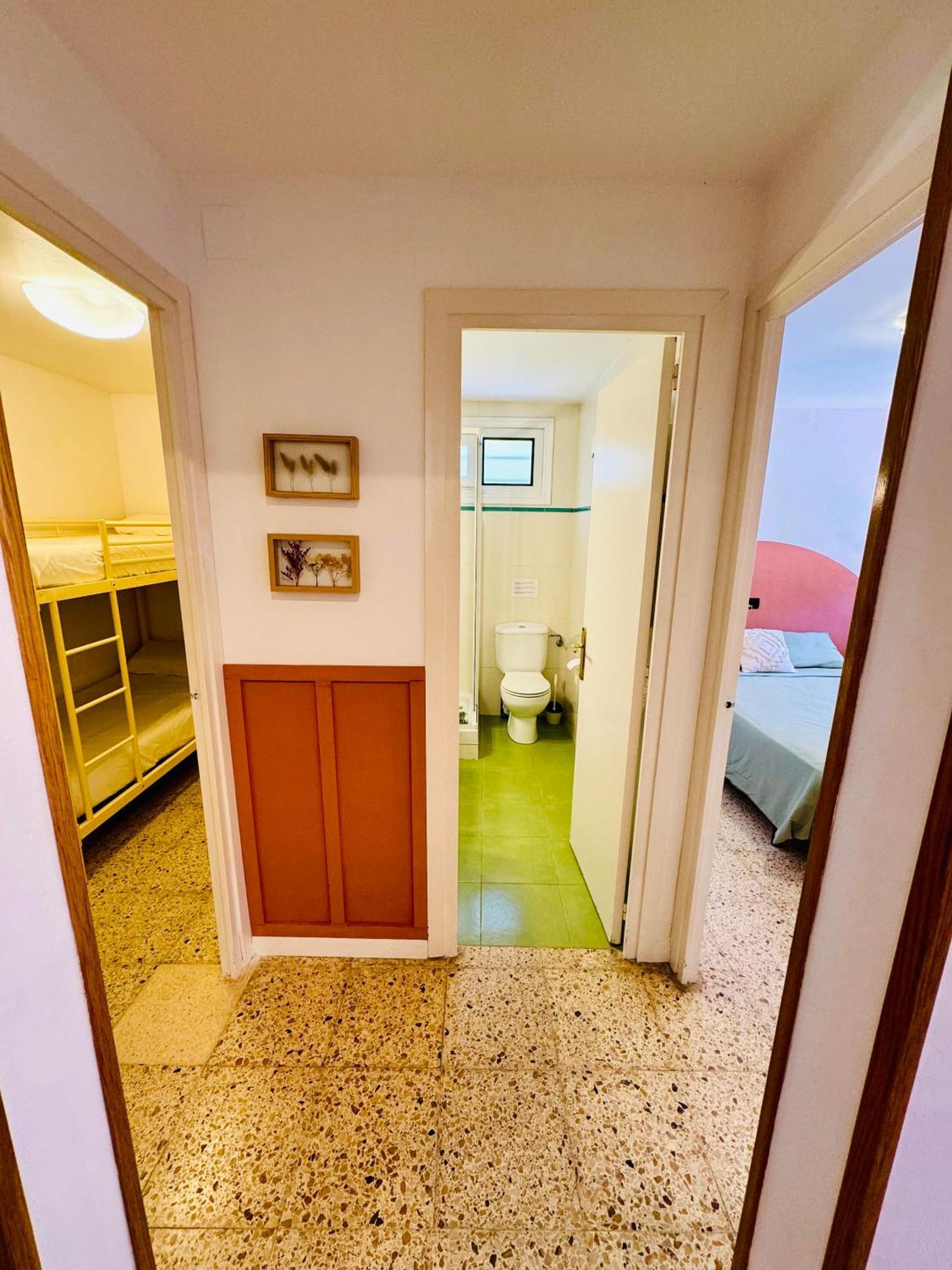 Holiday home Les Cases Del Vent Ii Calafat