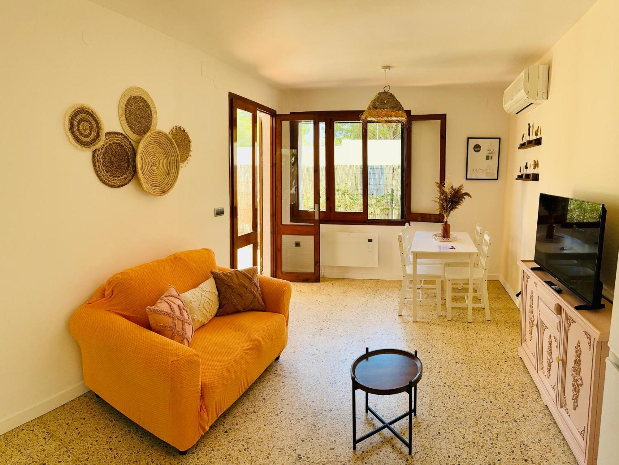 Les Cases Del Vent Ii Holiday home *