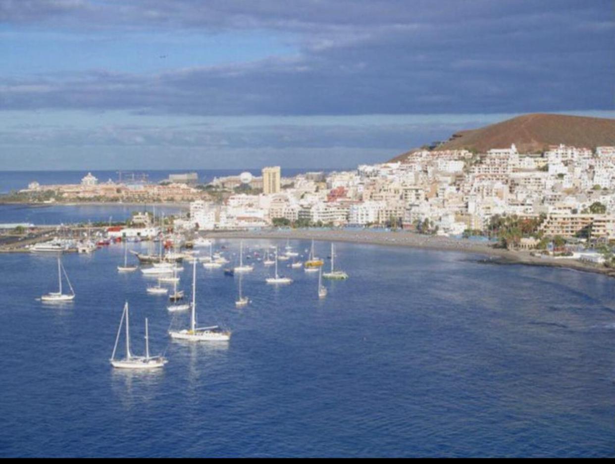 Jardines Del Sur By Deihu Experiencias Apartment Los Cristianos (Tenerife)