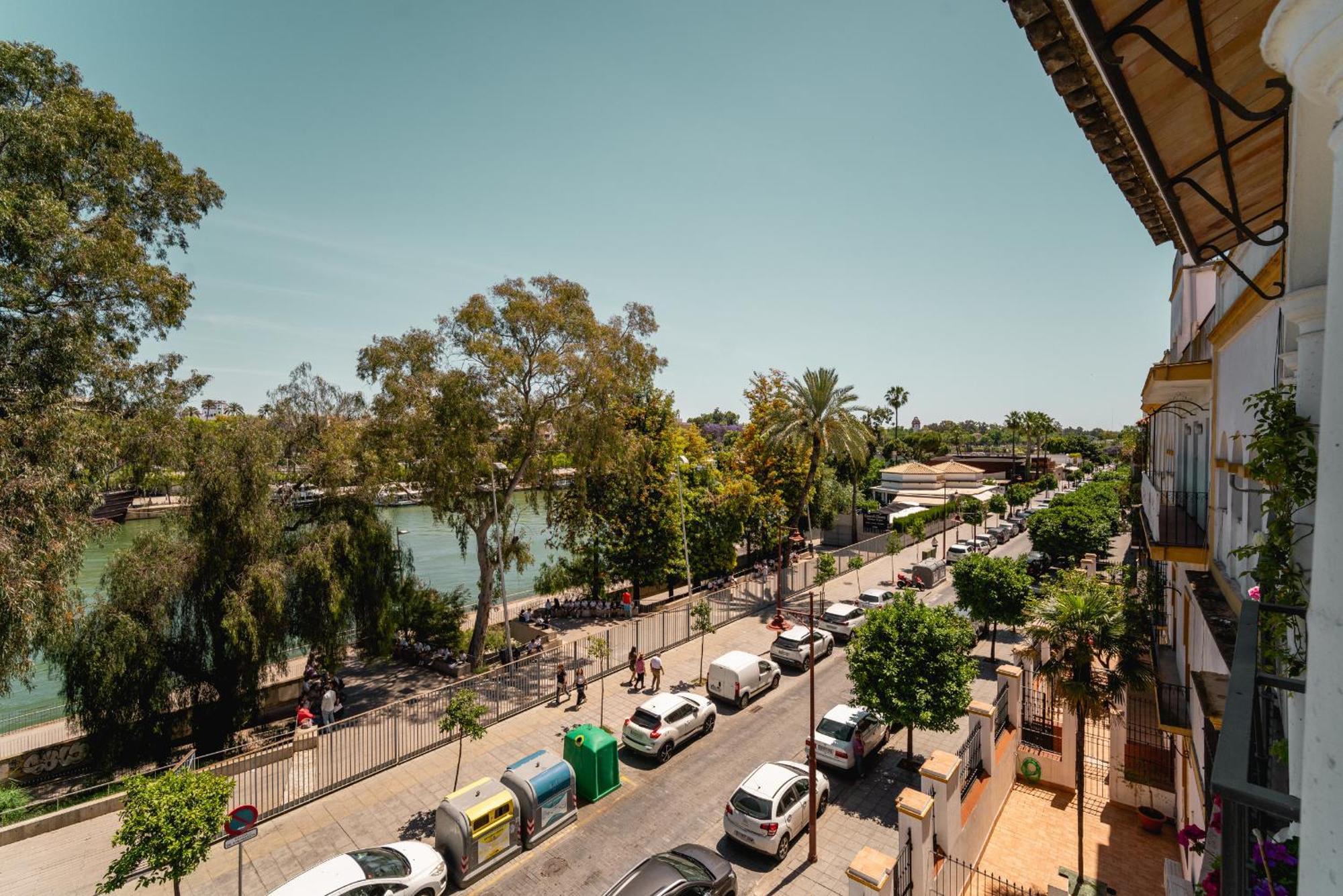 Apartamento Betis River View *