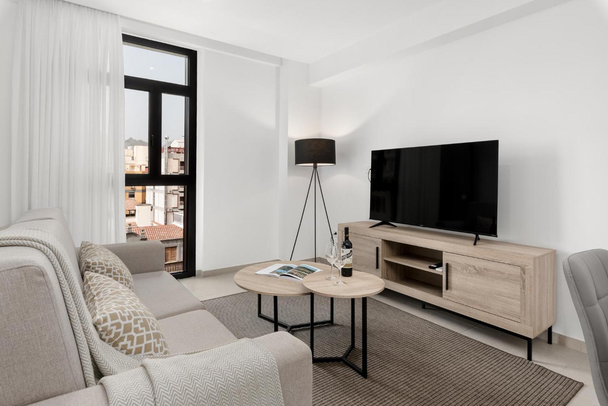 Apartamento Obsidian Atico Tajinaste *