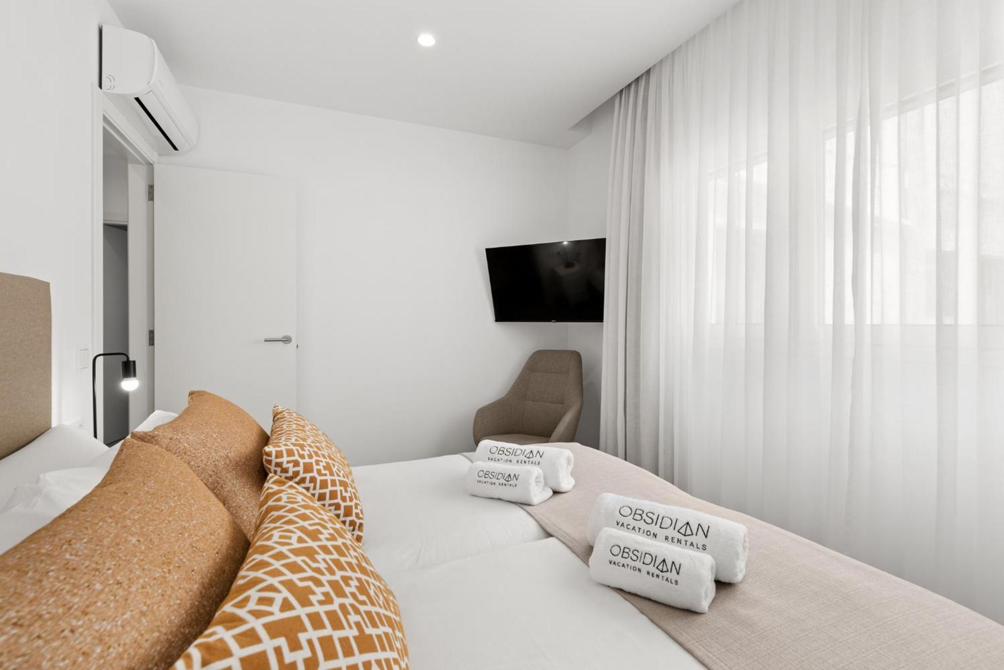 Apartamento Obsidian Atico Tajinaste *