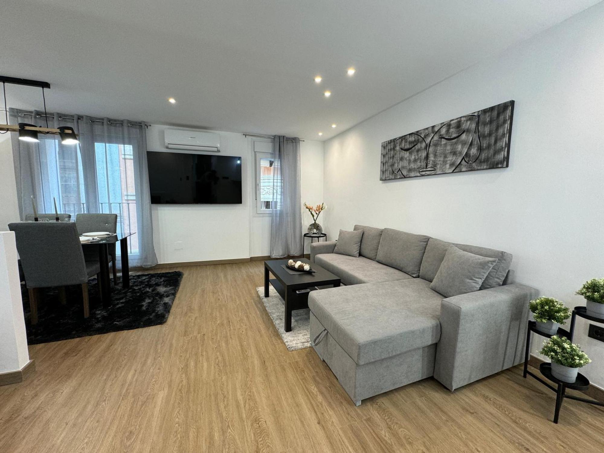 Apartment El Pilar A 3 Minutos