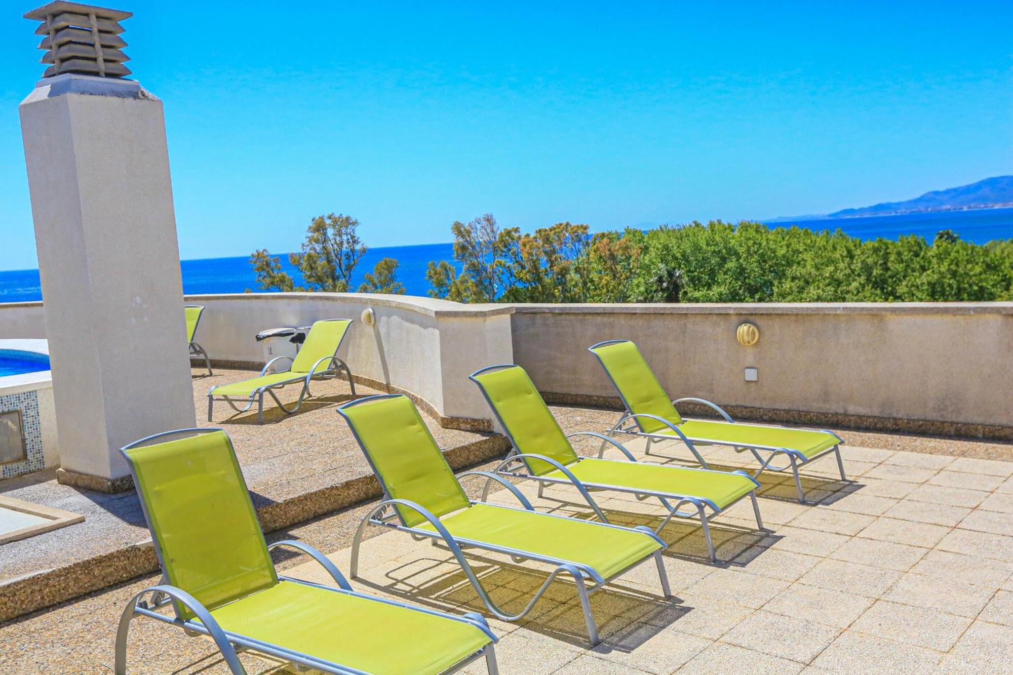 Aiguadolc Litoral Costa Dorada - Only Families Apartment Cambrils