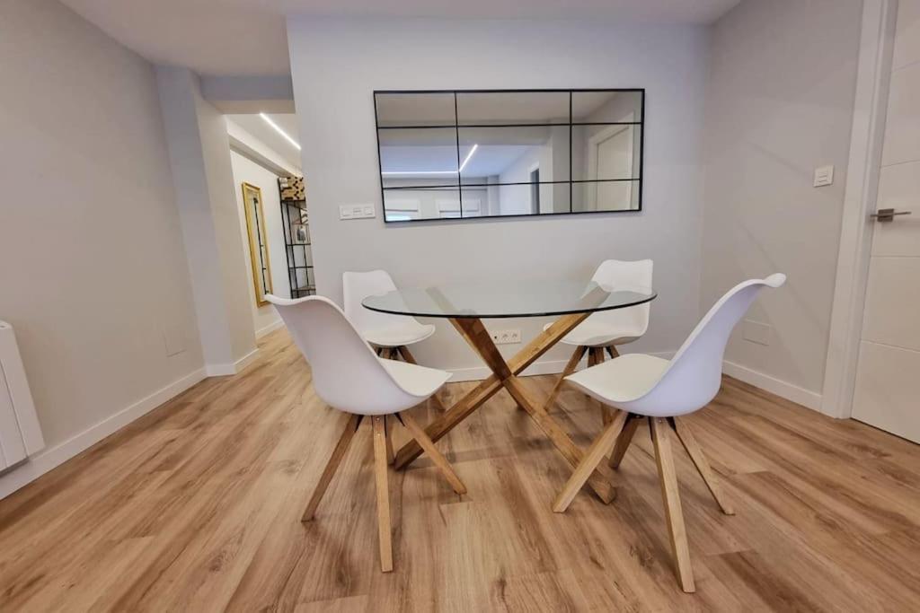 Vibescoruna- Novoa Santos Apartment A Coruna