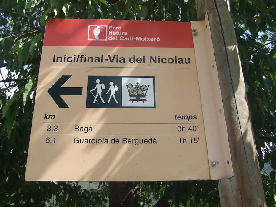 Ca L' Oriol *
