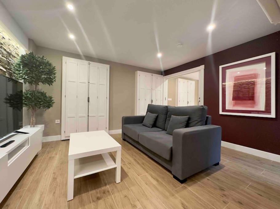 Anaya, 3º Piso, A Estrenar En Pleno Centro De Apartamento
