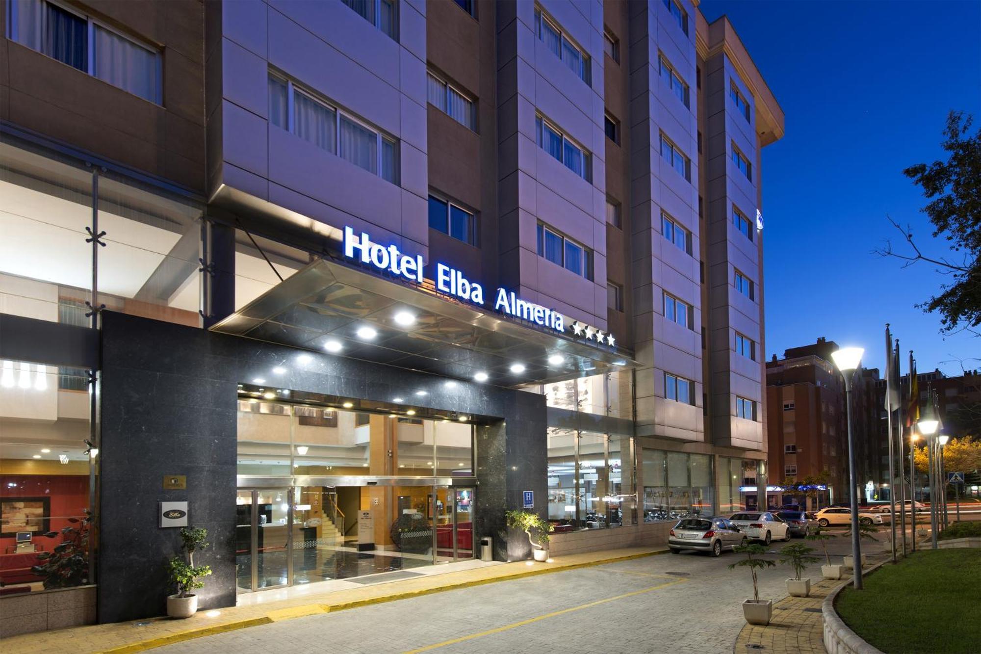 Elba Business&convention Hotel Almería