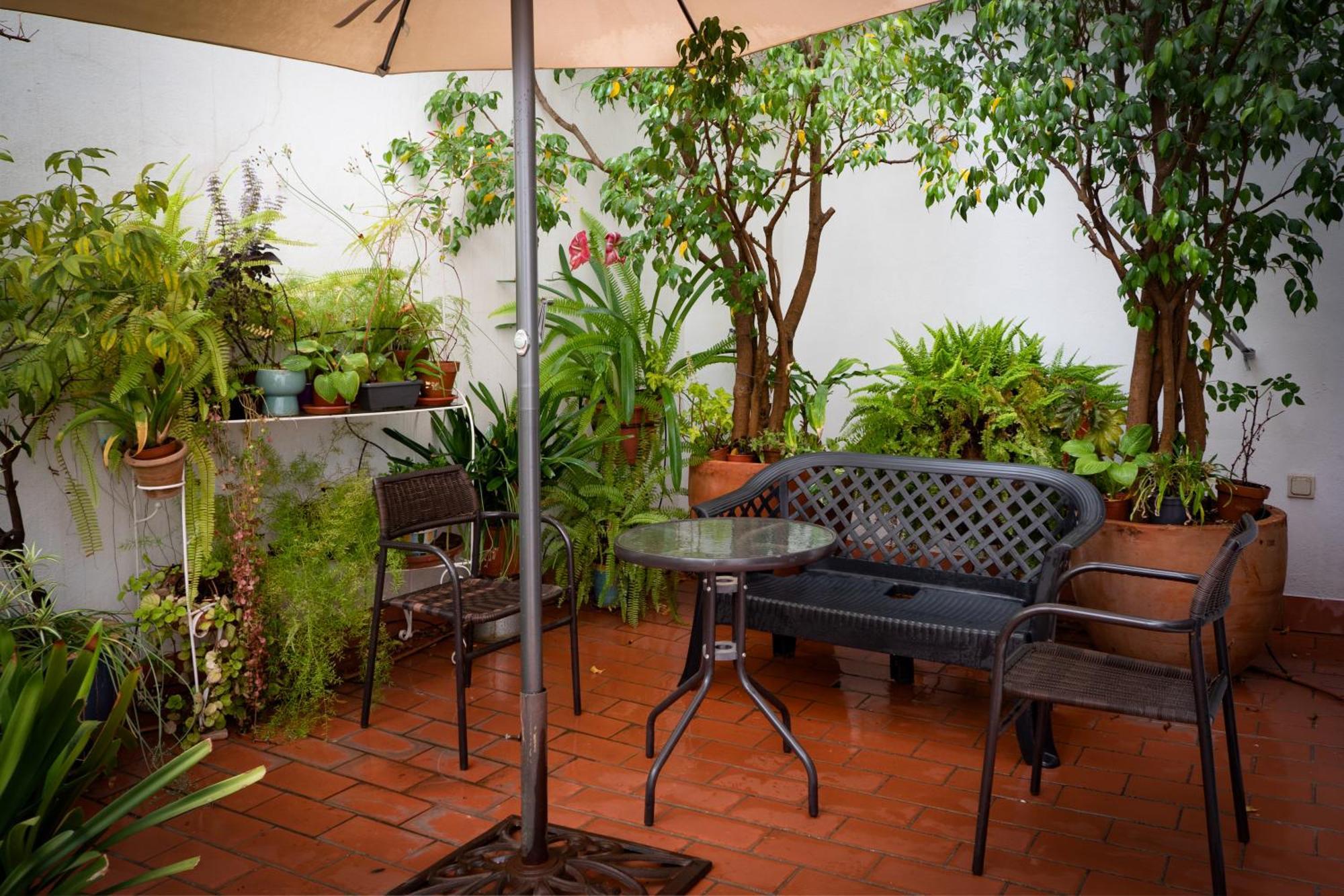 Hotel Plaza Santa Lucía Sevilla
