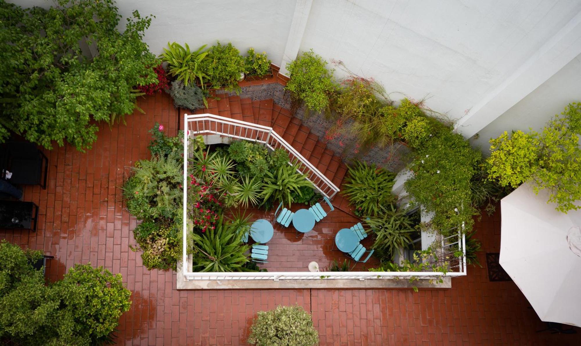 Plaza Santa Lucía