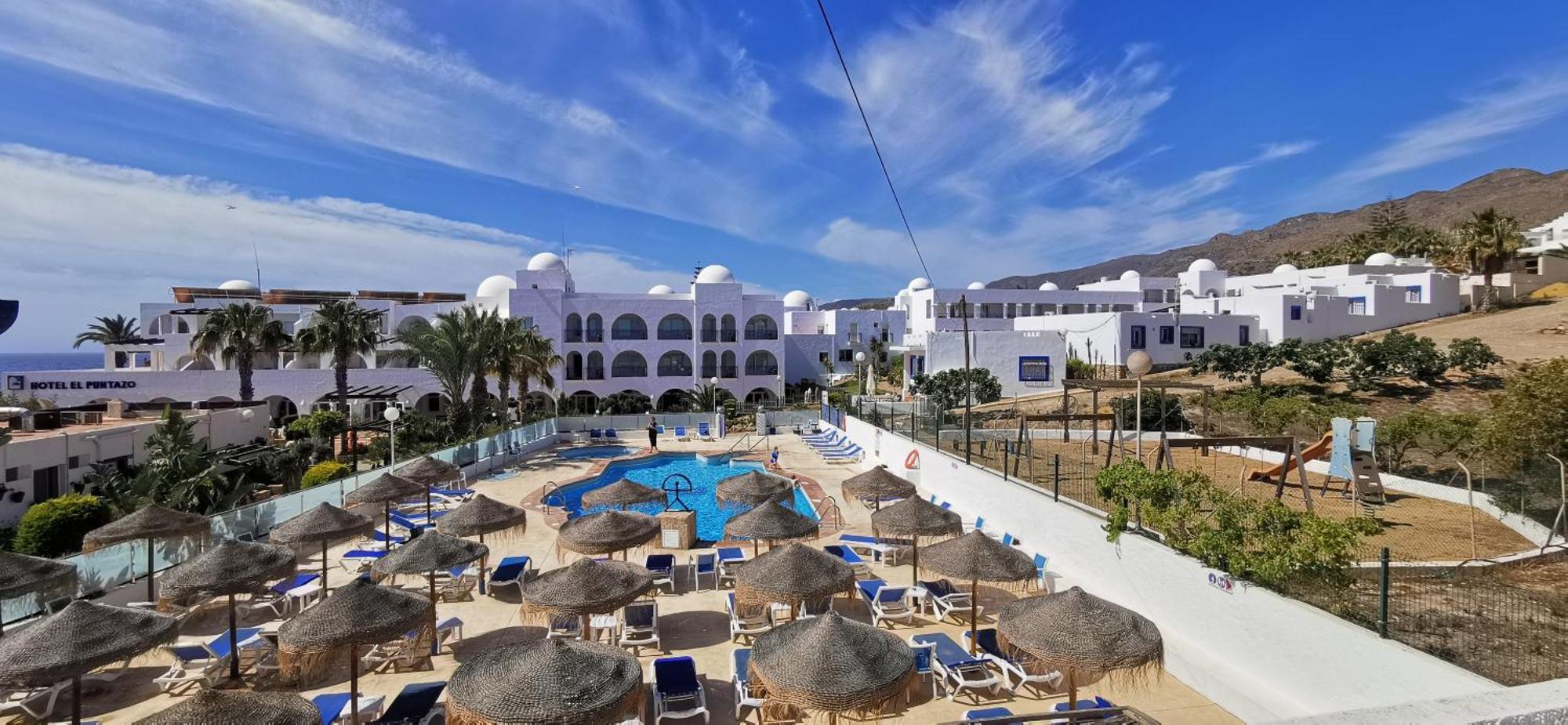 Hotel El Puntazo I (adults Only) Mojacar