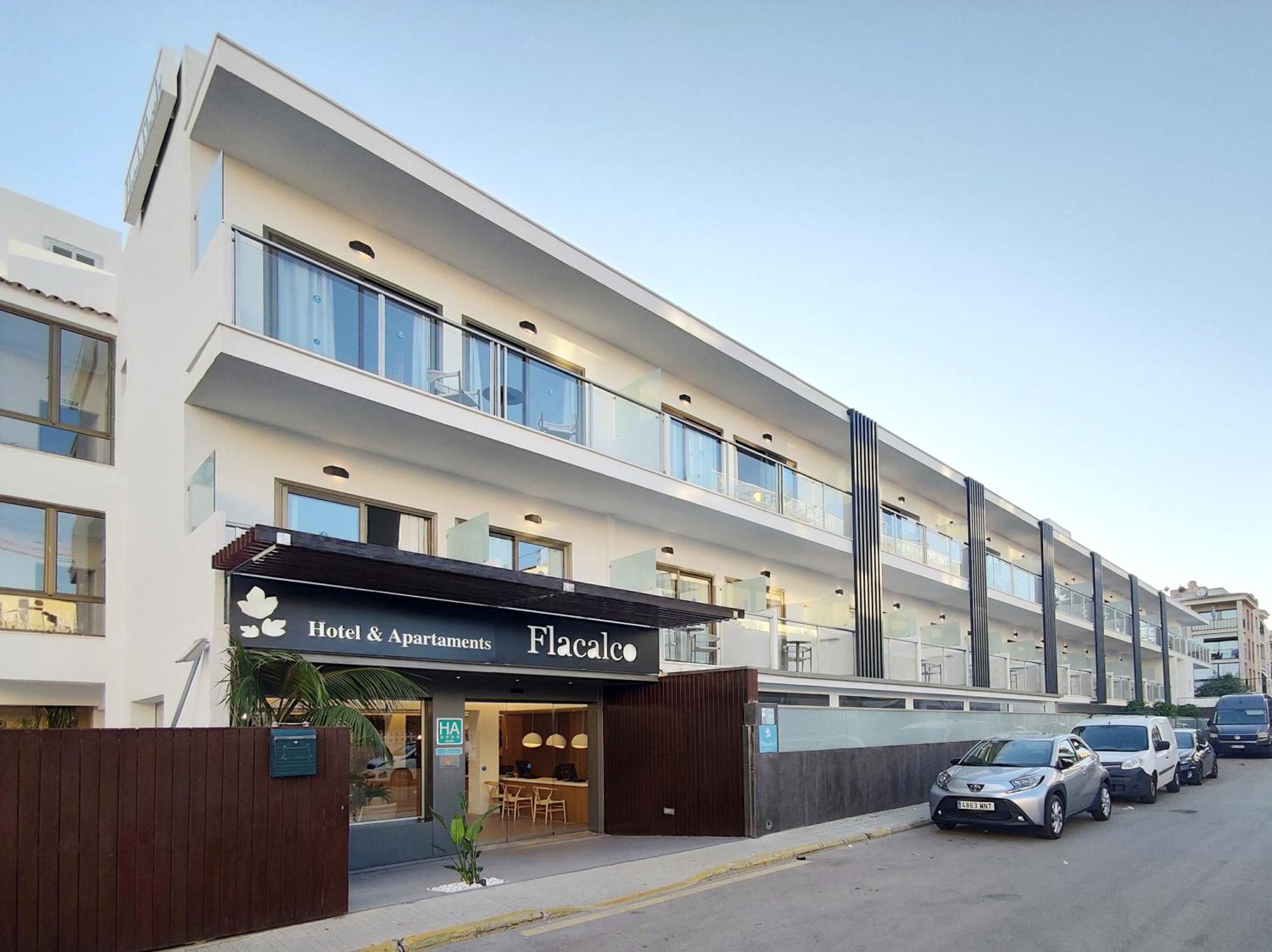 Flacalco Hotel&apartments Apartahotel Cala Ratjada (Mallorca)