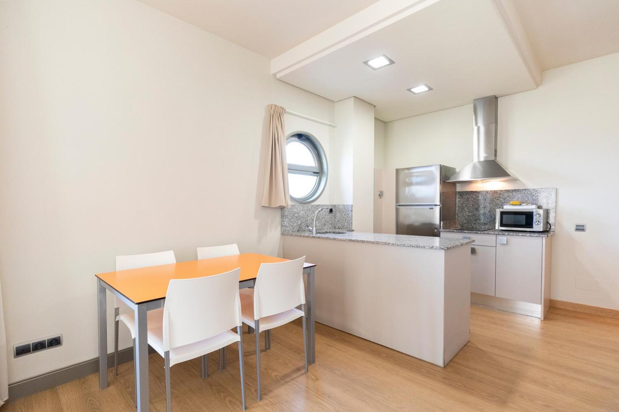 Apartamento Maritimo Ris Con Garaje Noja