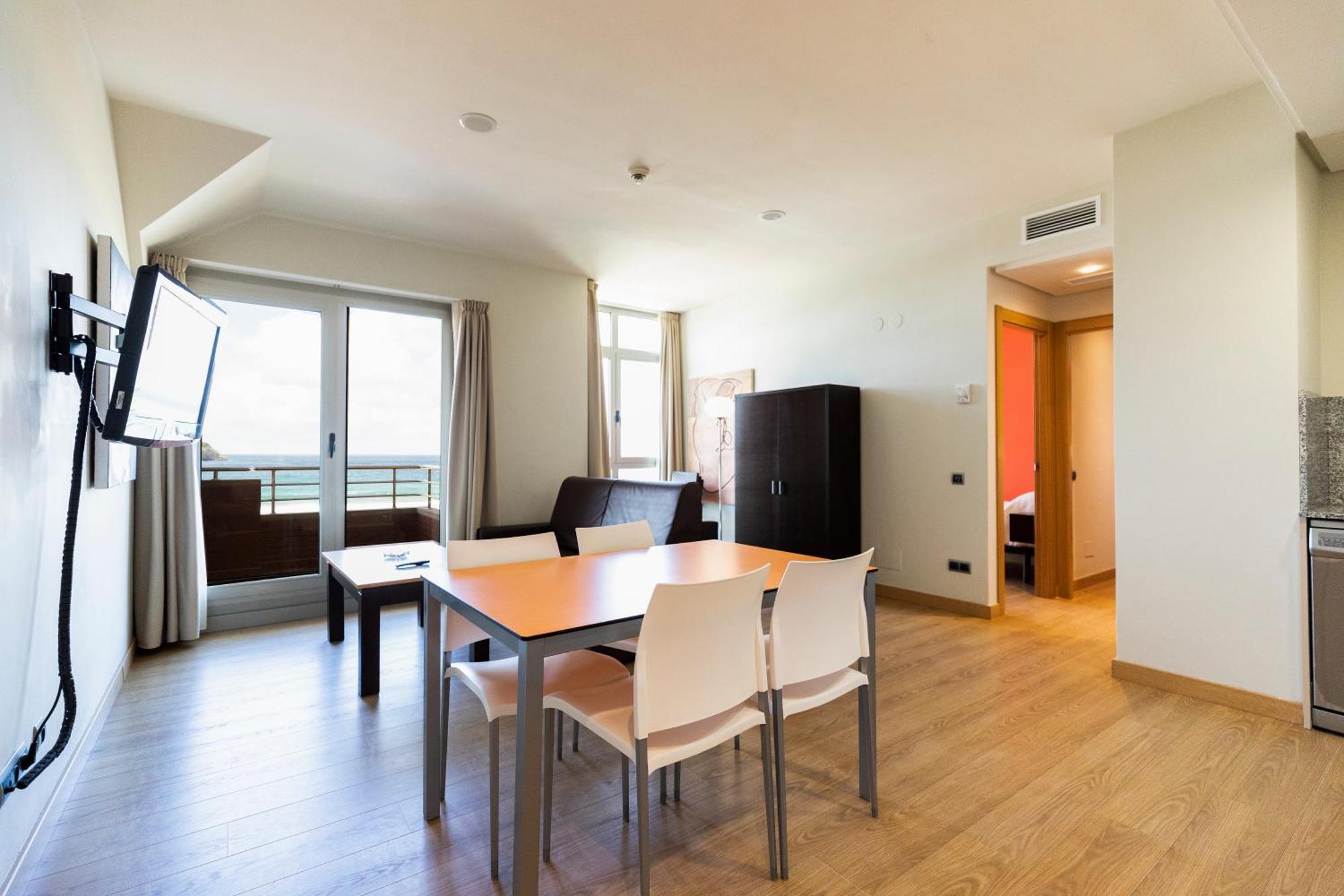 Apartamento Maritimo Ris Con Garaje