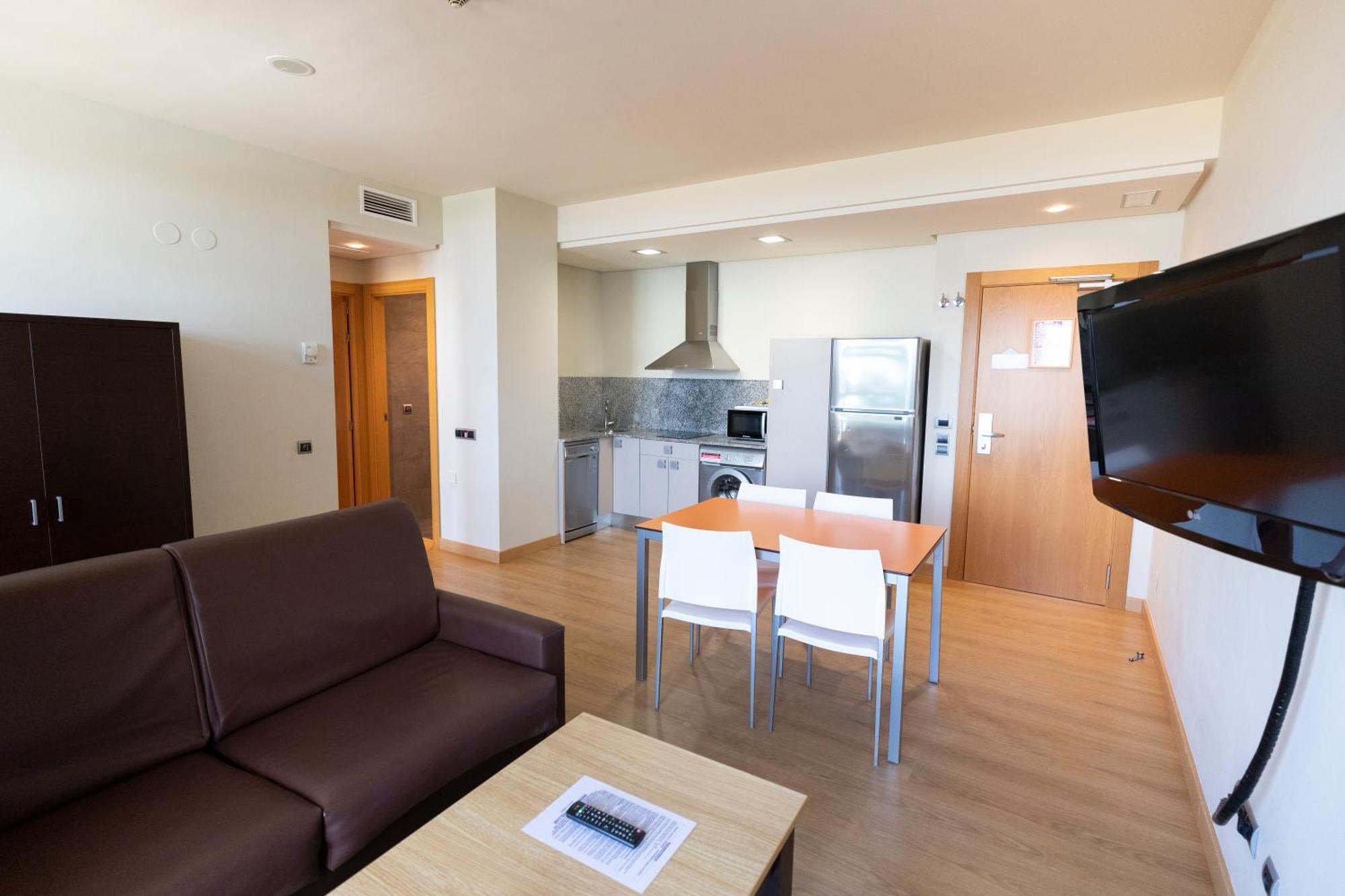 Maritimo Ris Con Garaje Apartamento *