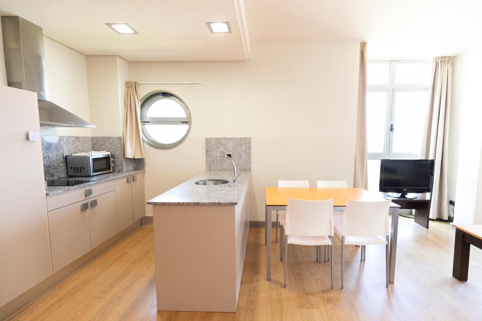 Maritimo Ris Con Garaje Apartamento Noja