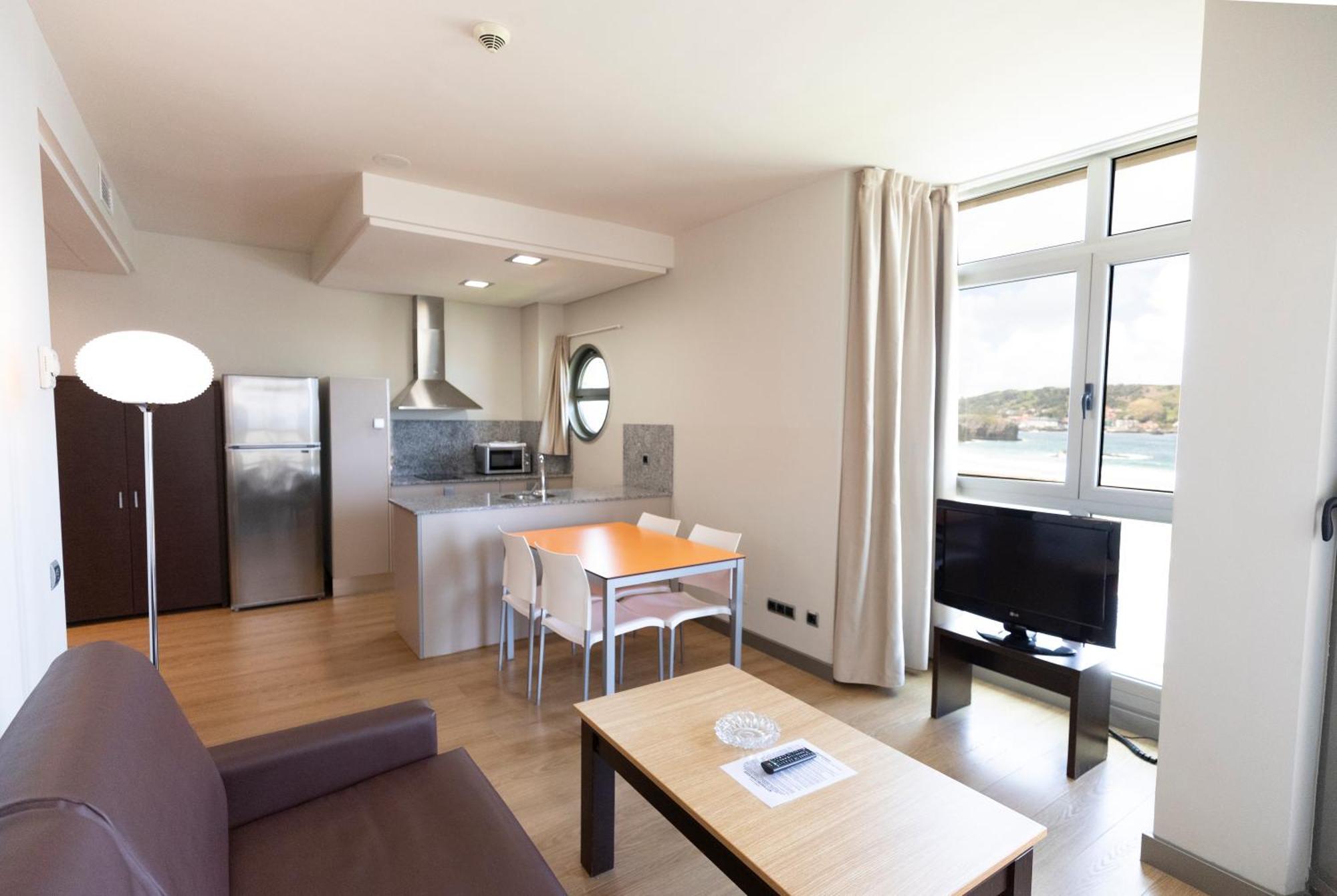 Maritimo Ris Con Garaje Apartamento Noja