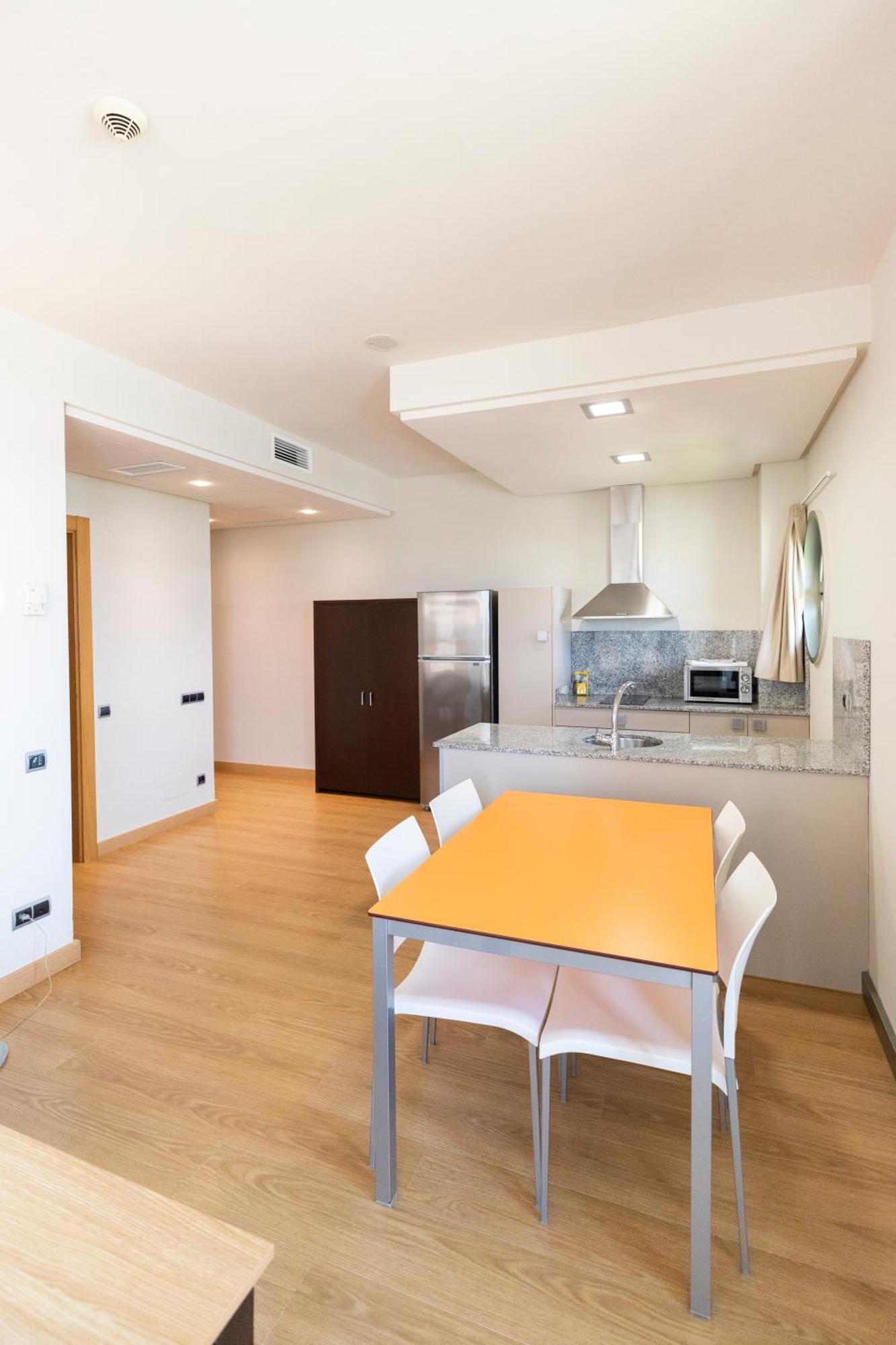 Apartamento Maritimo Ris Con Garaje *