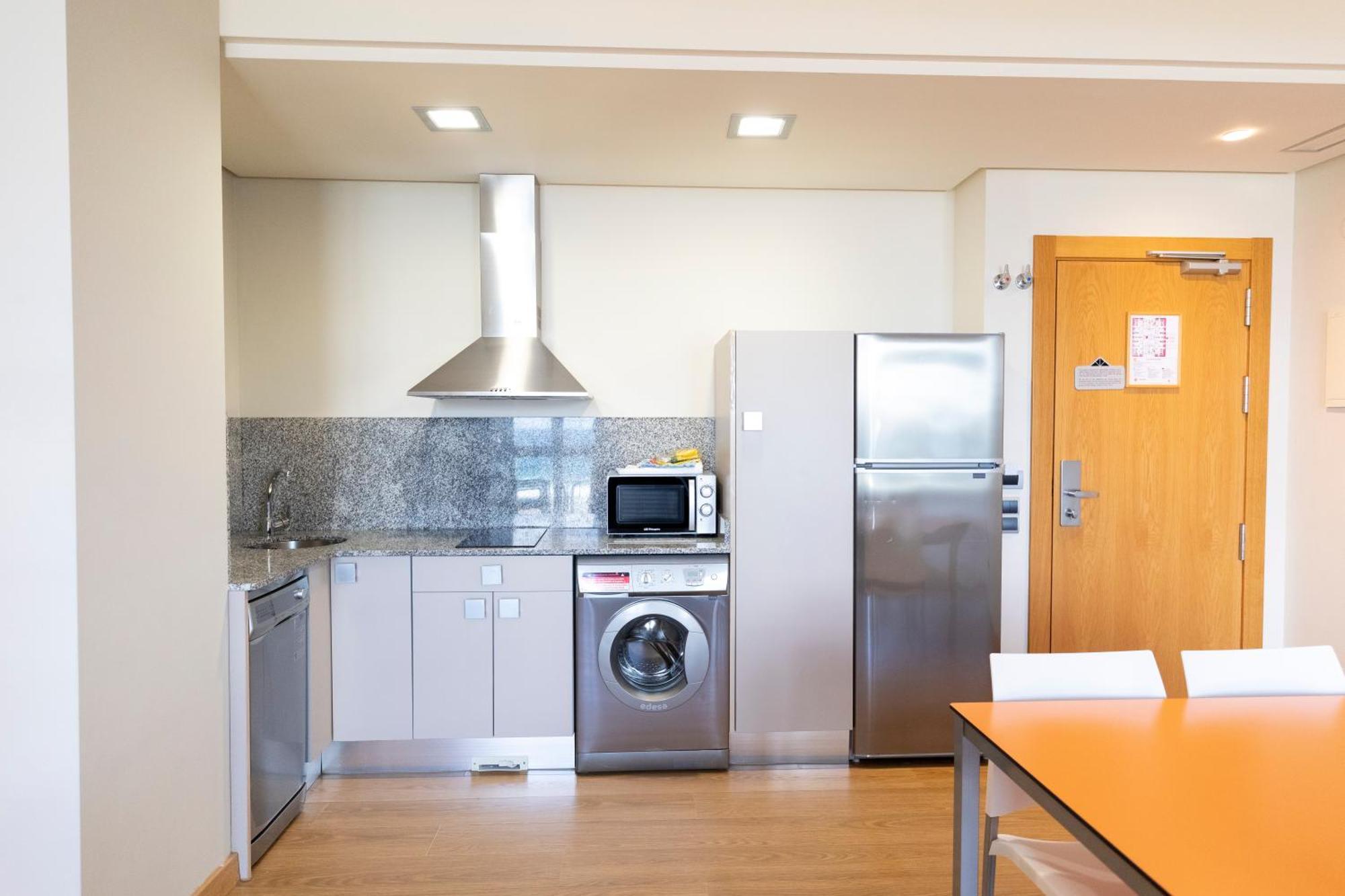 Apartamento Maritimo Ris Con Garaje *