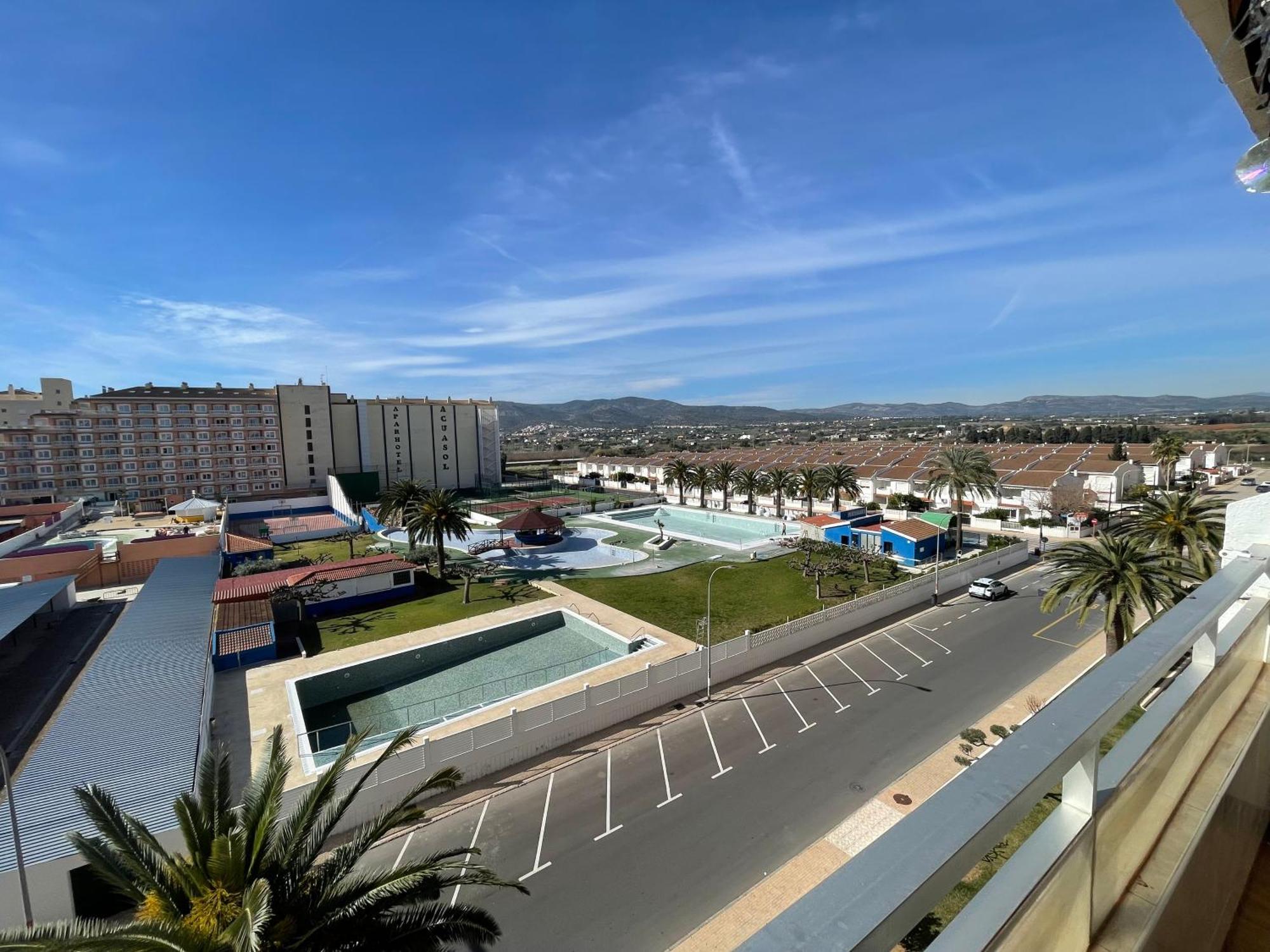 Apartamento Alpen1 Peñismar I