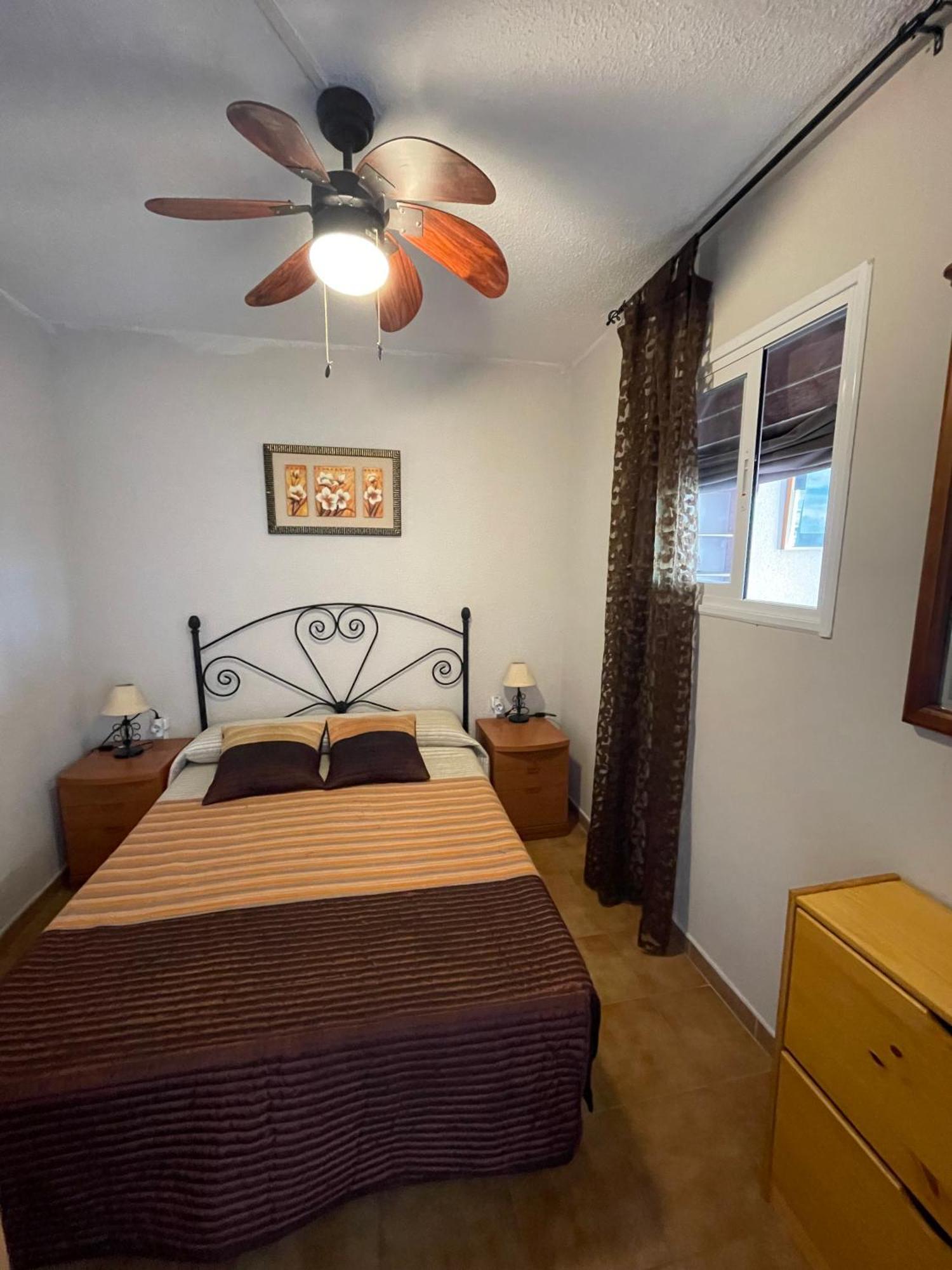 Apartamento Alpen1 Peñismar I