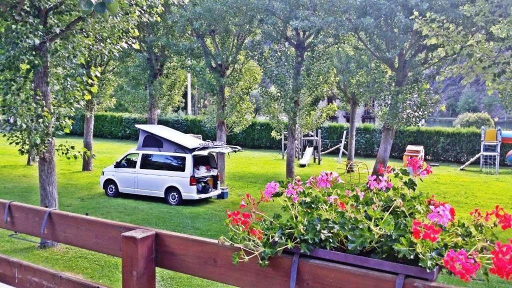 Nou Camping La Guingueta D'Aneu