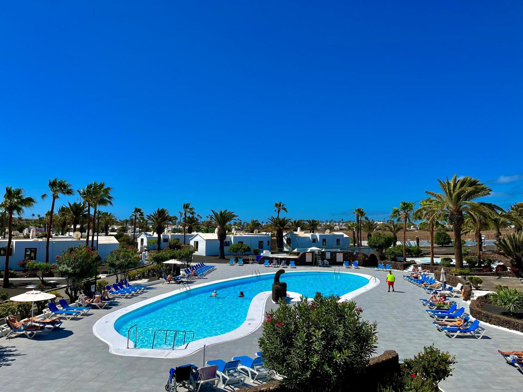 Casas Del Sol Apartment
