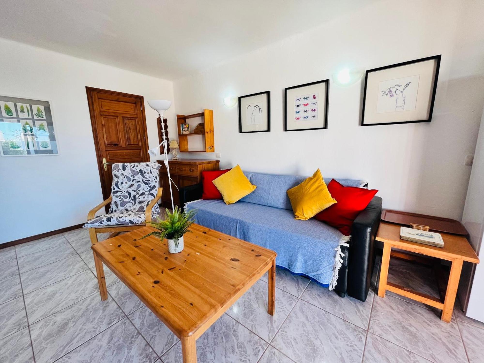 Casas Del Sol Apartment *
