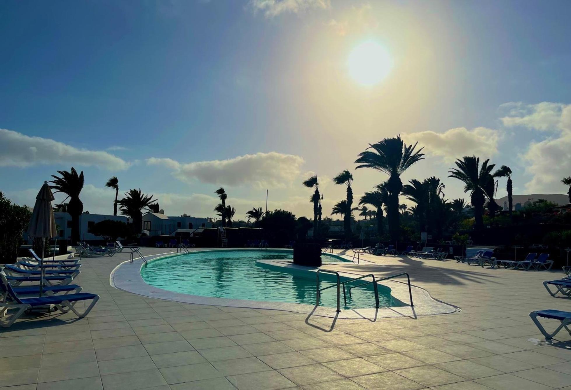 Casas Del Sol Apartment *