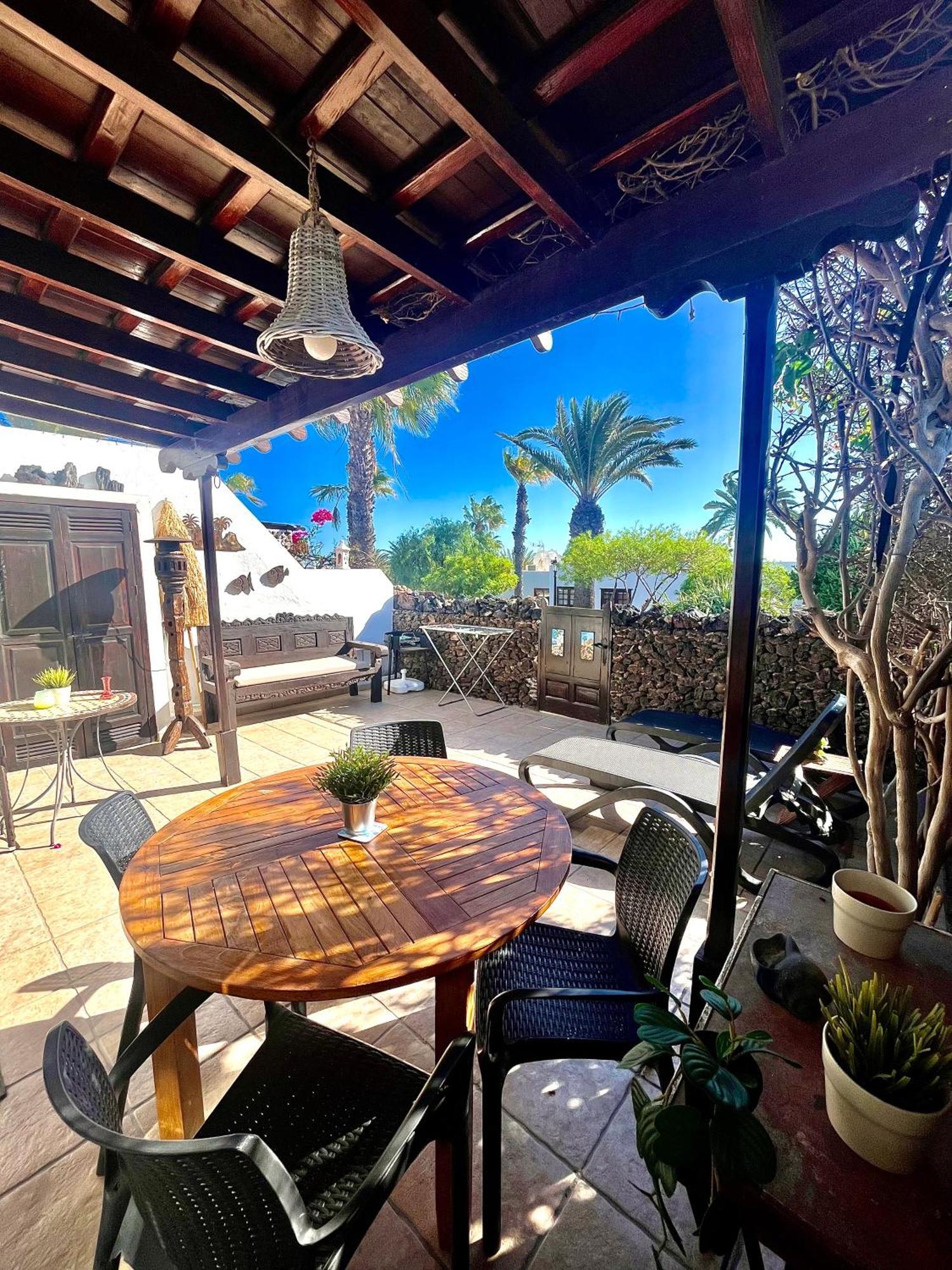 Casas Del Sol Apartment