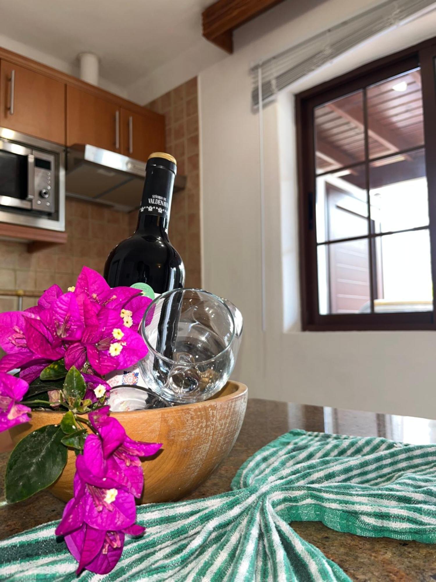 Casas Del Sol Apartment *