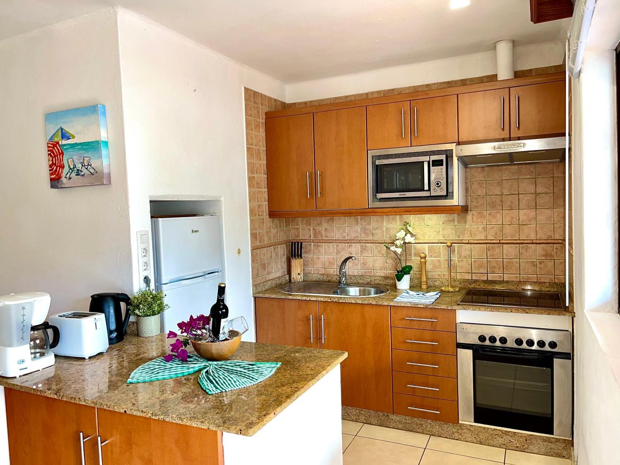 Casas Del Sol Apartment